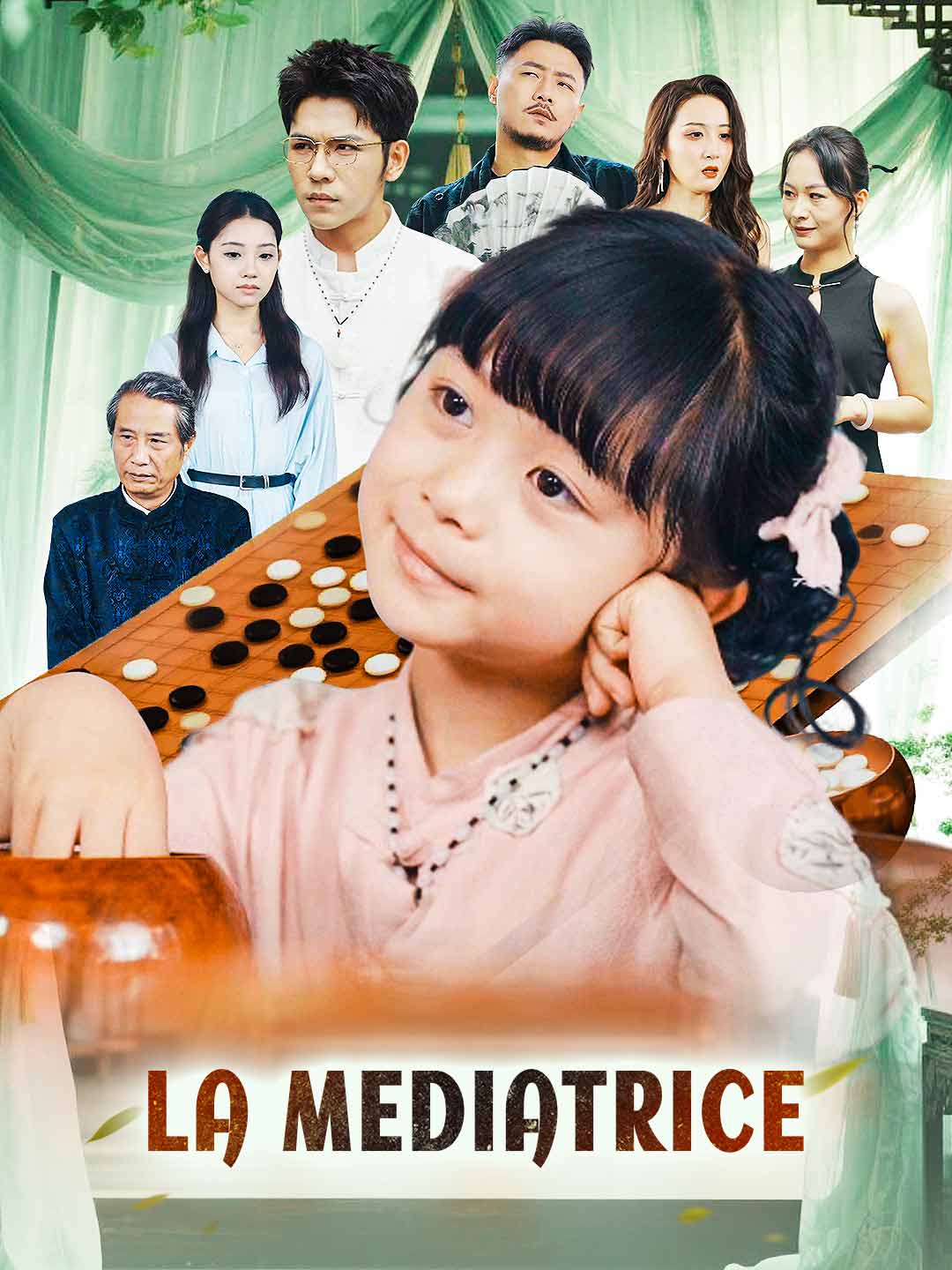 La mediatrice posteri