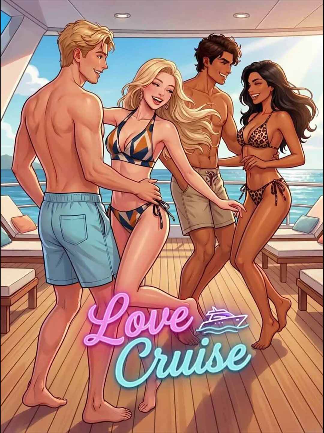 Love Cruise posteri