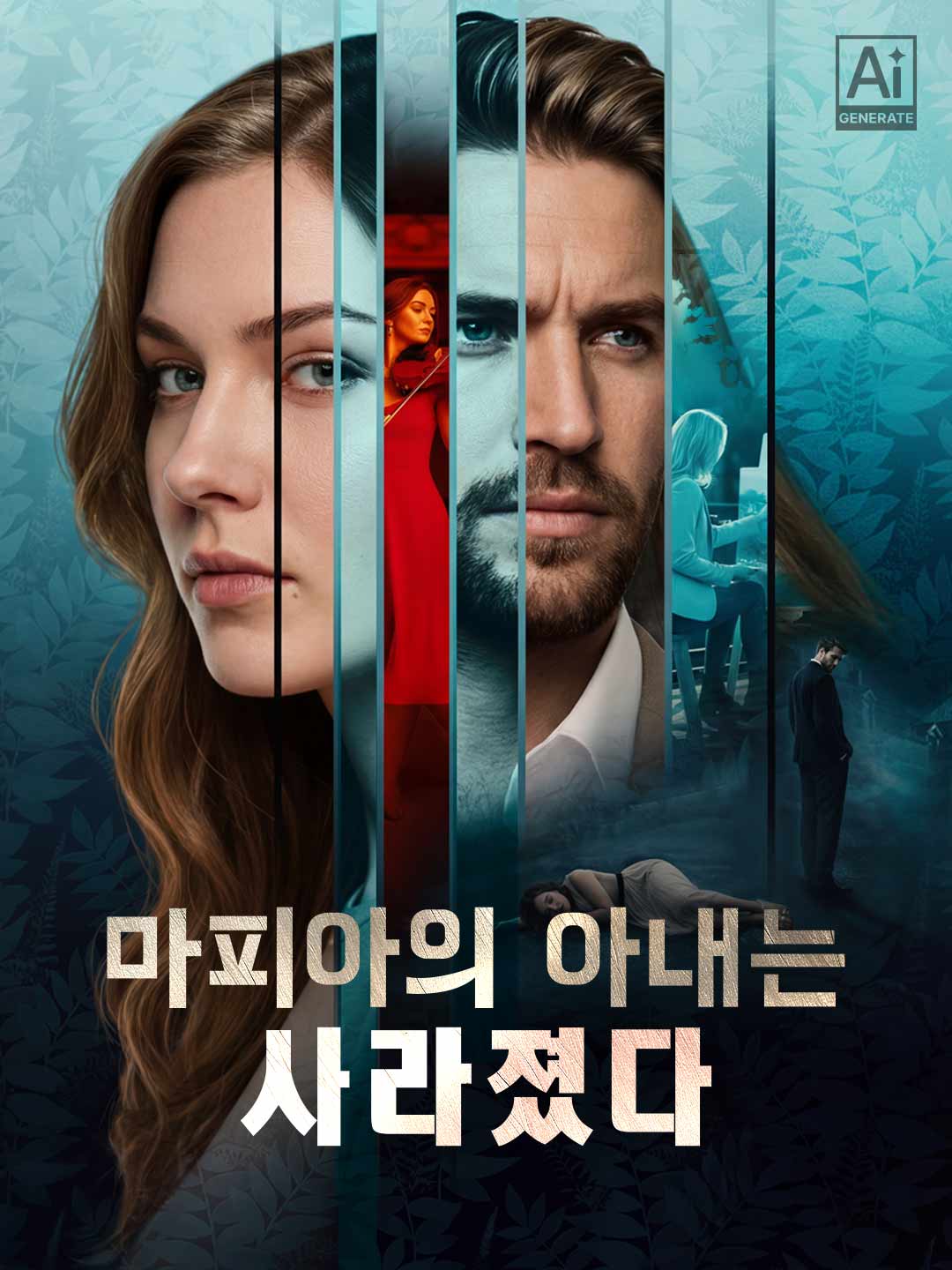 그레이 부인이 된 대가 posteri