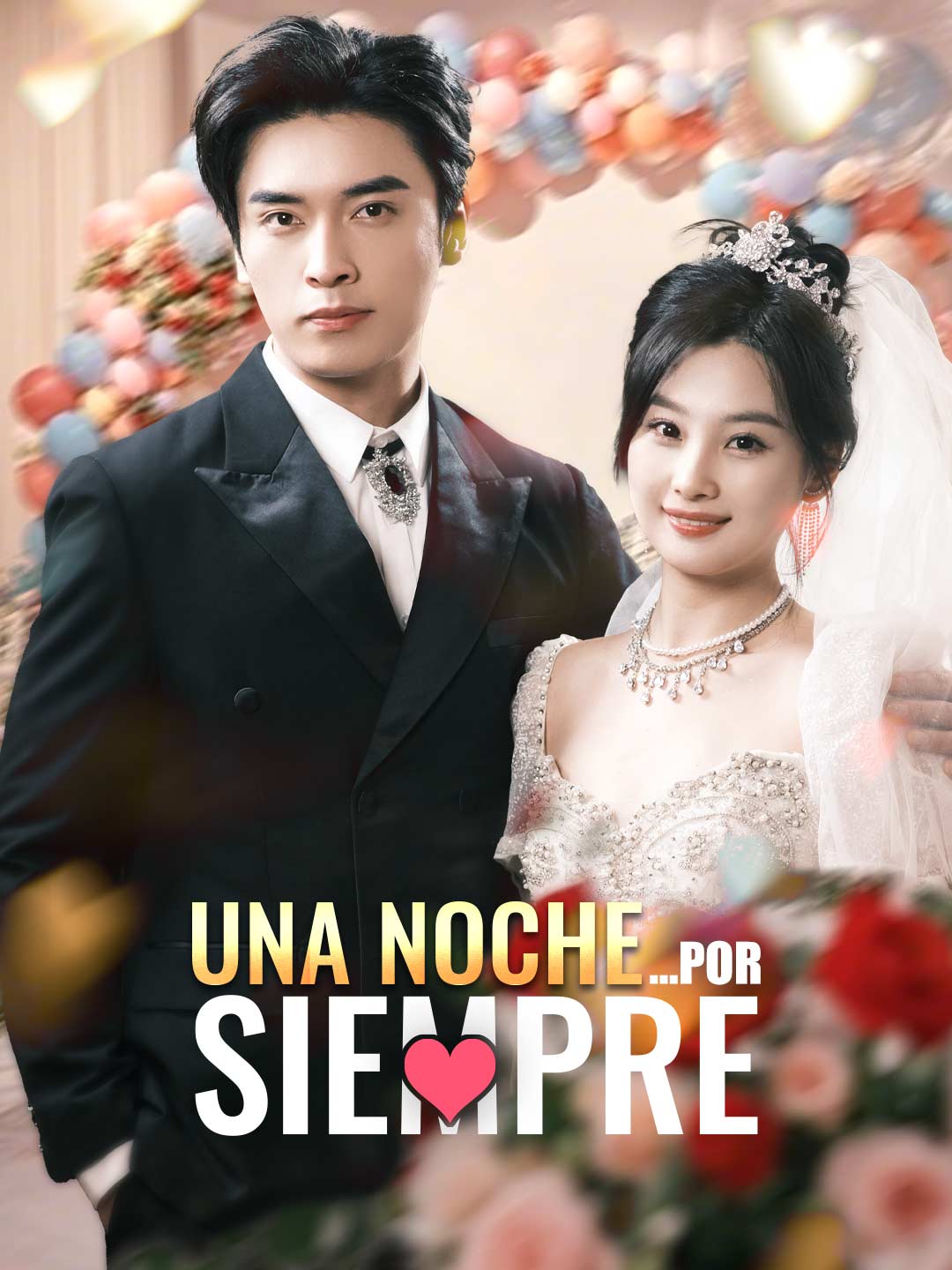 Una noche…Por Siempre posteri