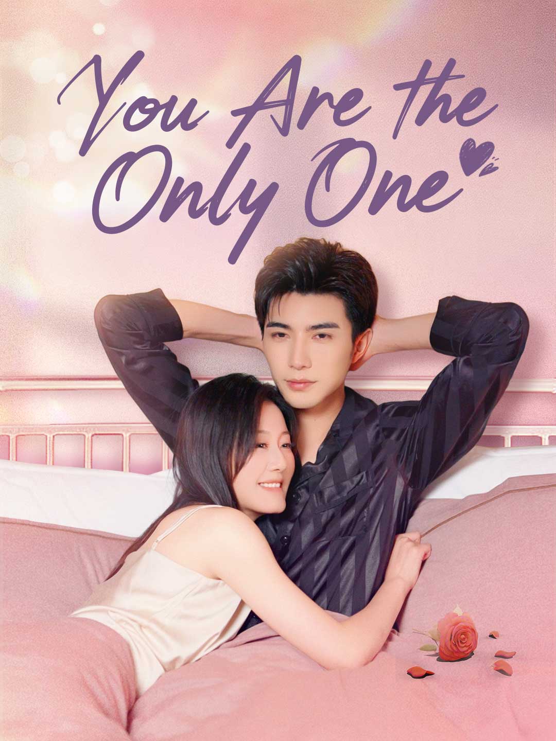 You Are the Only One posteri