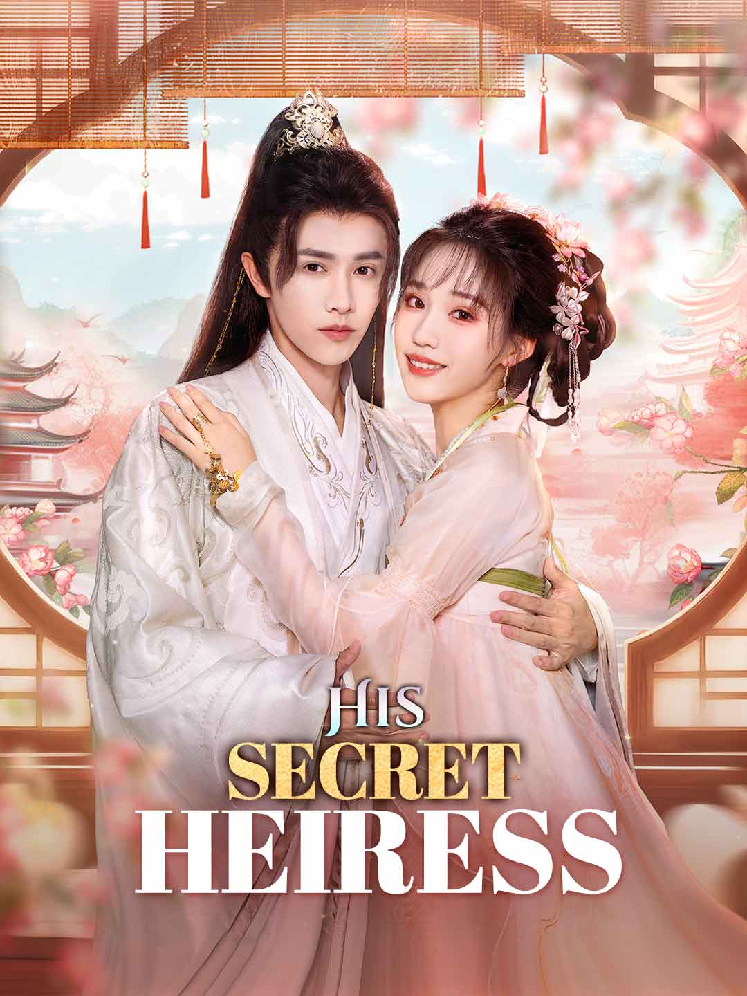 His Secret Heiress