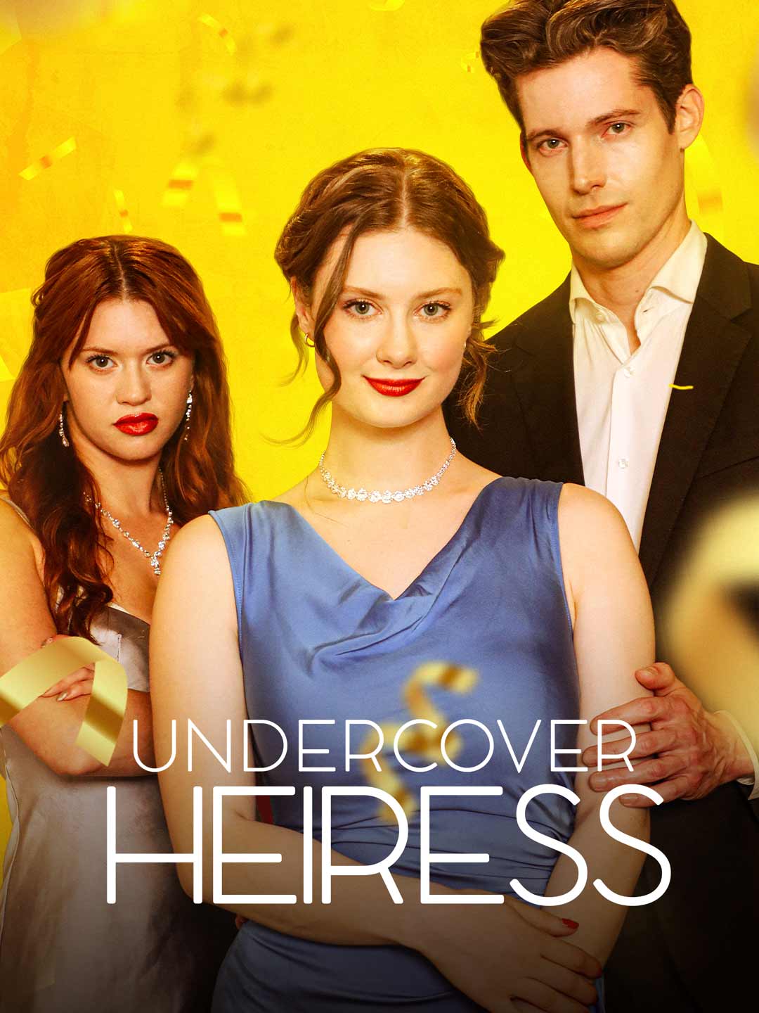 Undercover Heiress posteri