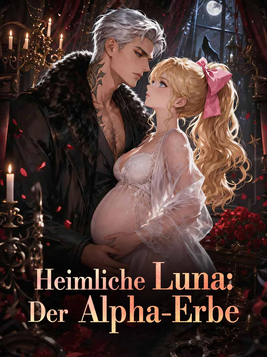 Heimliche Luna: Der Alpha-Erbe posteri