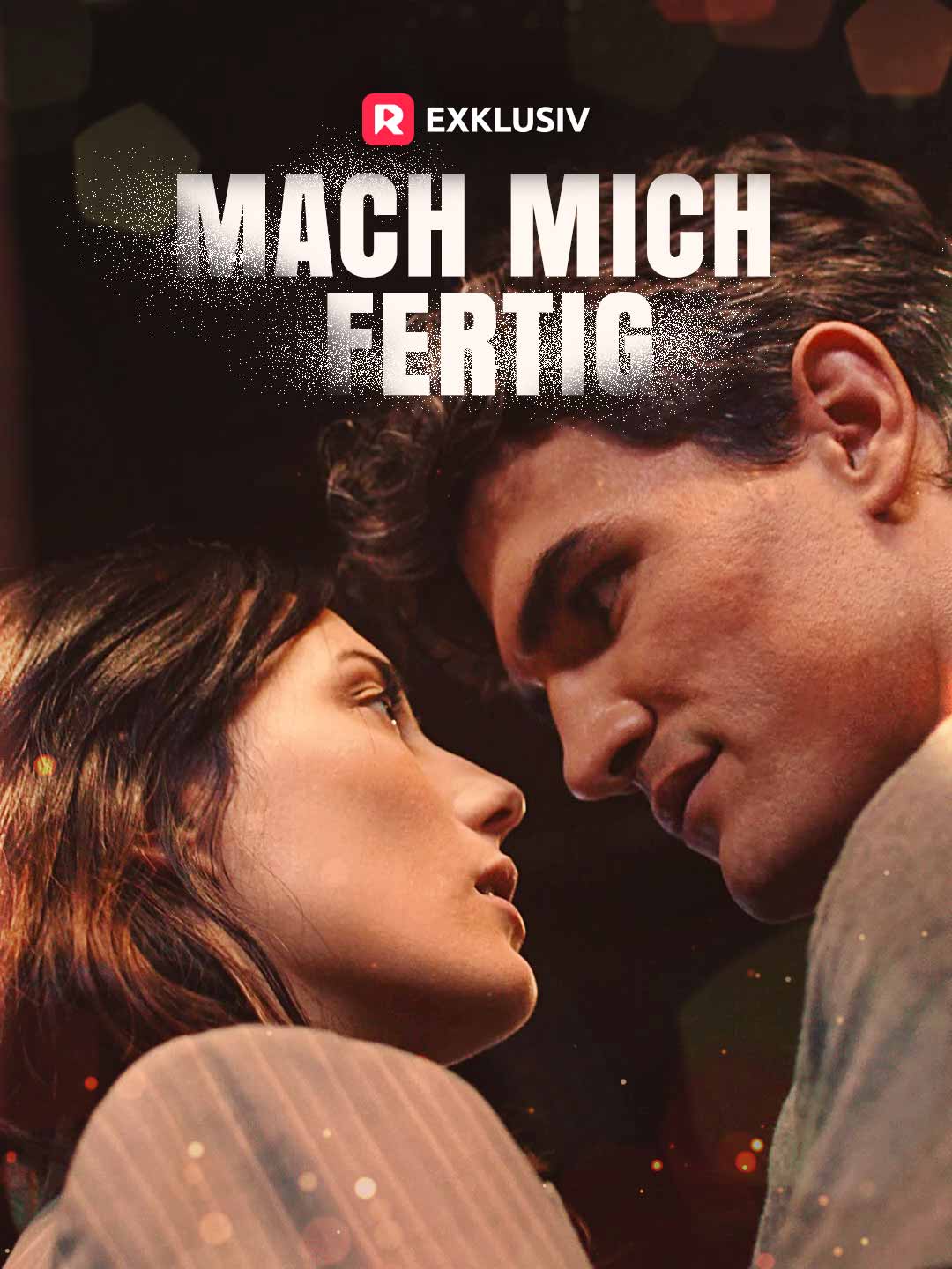 Mach mich vorbei posteri