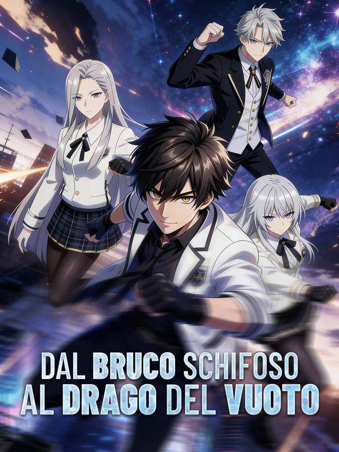 Dal Bruco Schifoso al Drago del Vuoto posteri