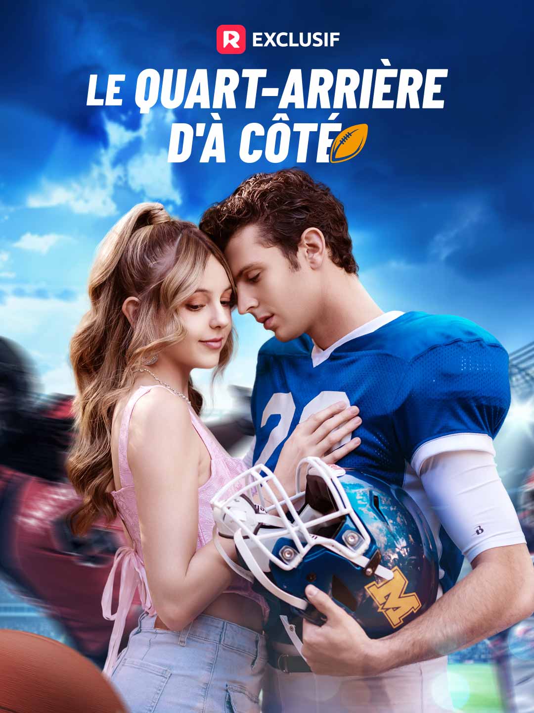 Le Quart-arrière d'à côté posteri