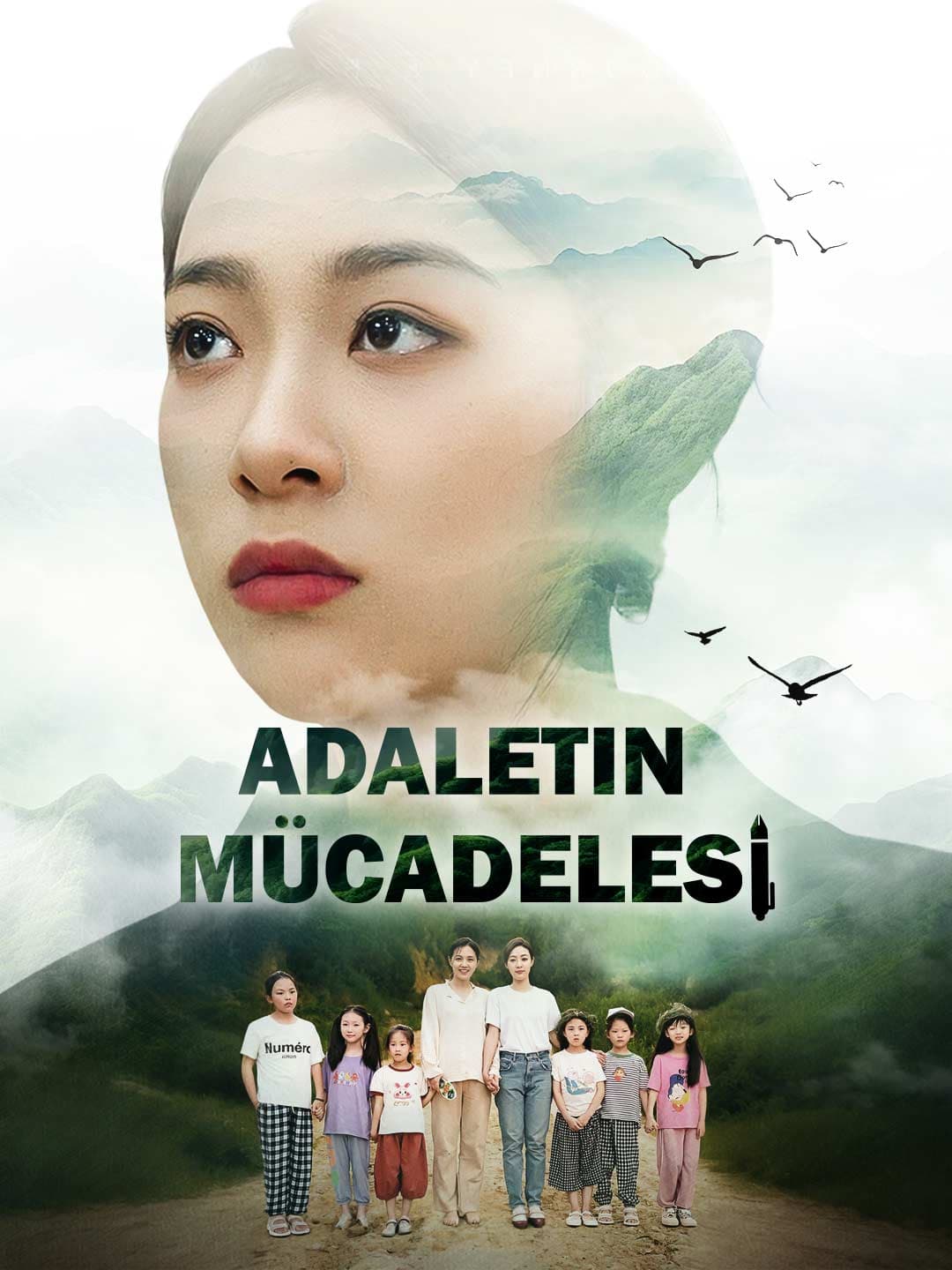 Adaletin Mücadelesi posteri