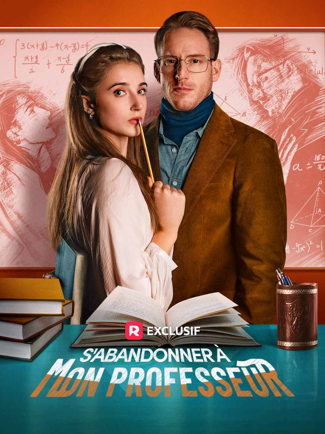 S'abandonner à Mon Professeur posteri
