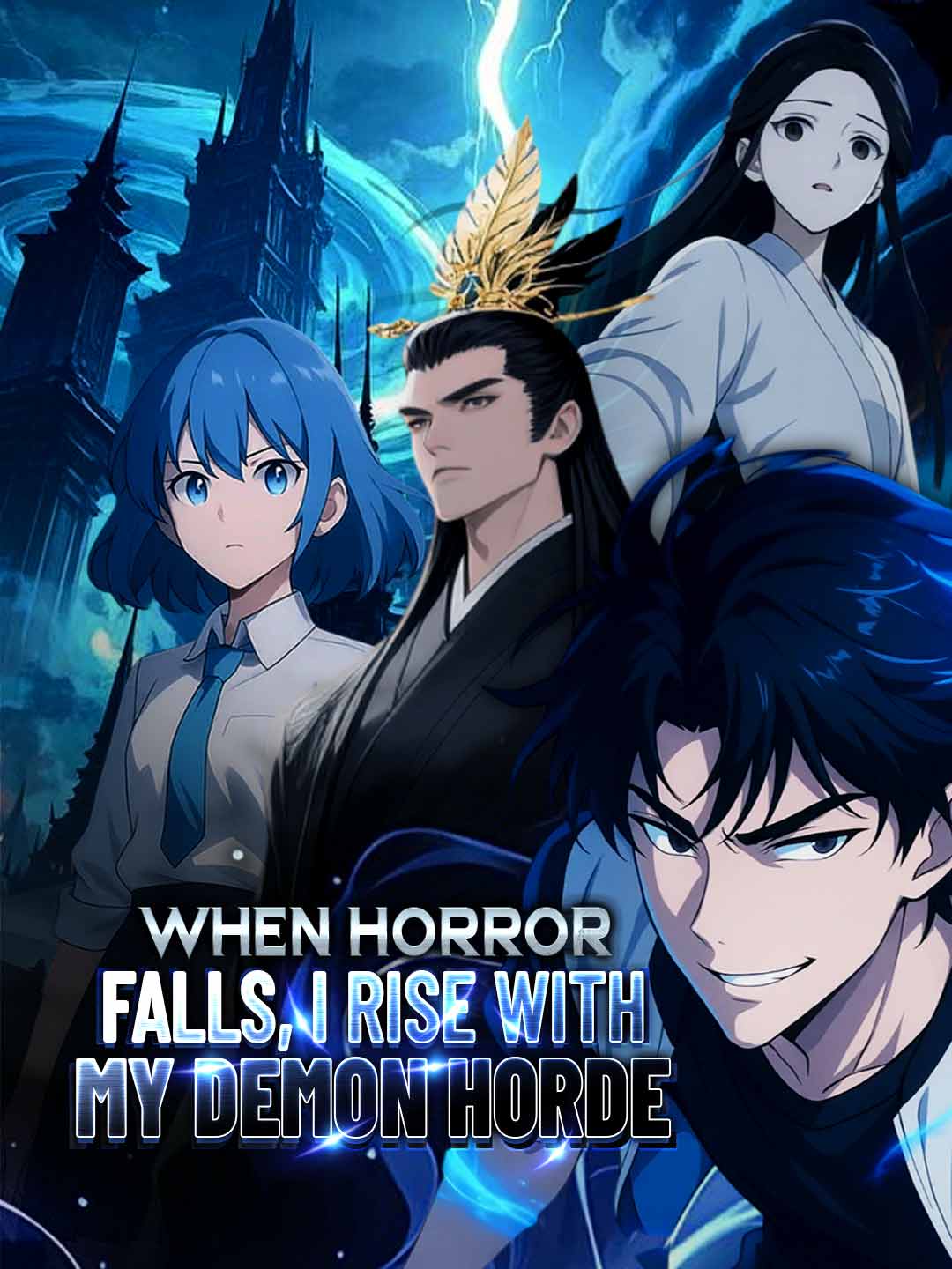 Il ritorno della mia orda di demoni posteri