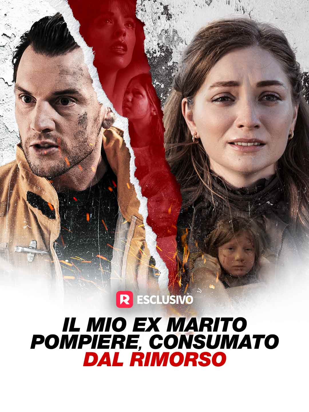 Il mio ex marito pompiere, consumato dal rimorso posteri