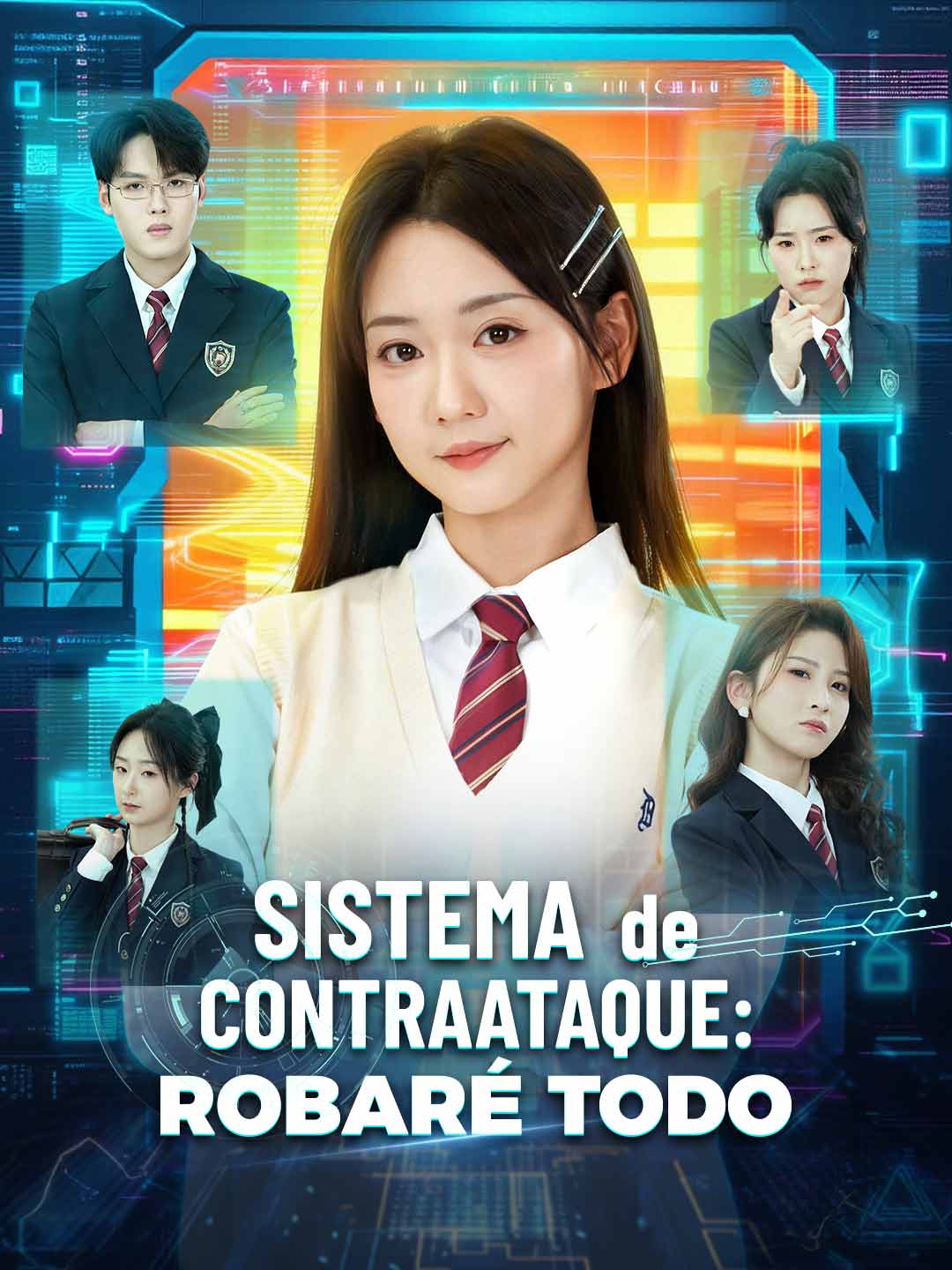 Sistema de contraataque: robaré todo posteri