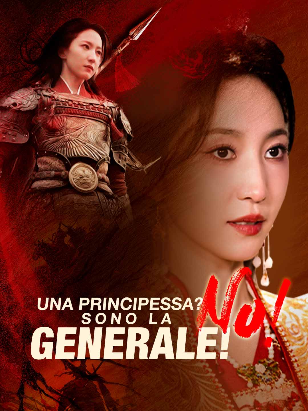 Una Principessa? No! Sono la Generale! posteri