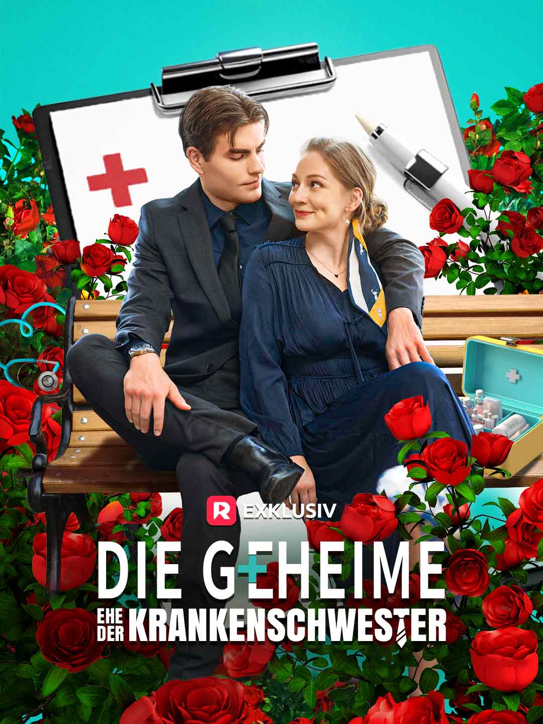 Die Geheime Ehe der Krankenschwester posteri