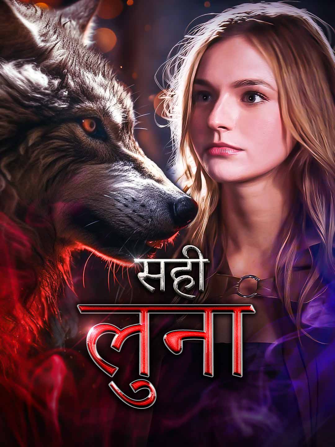 सही लुना posteri