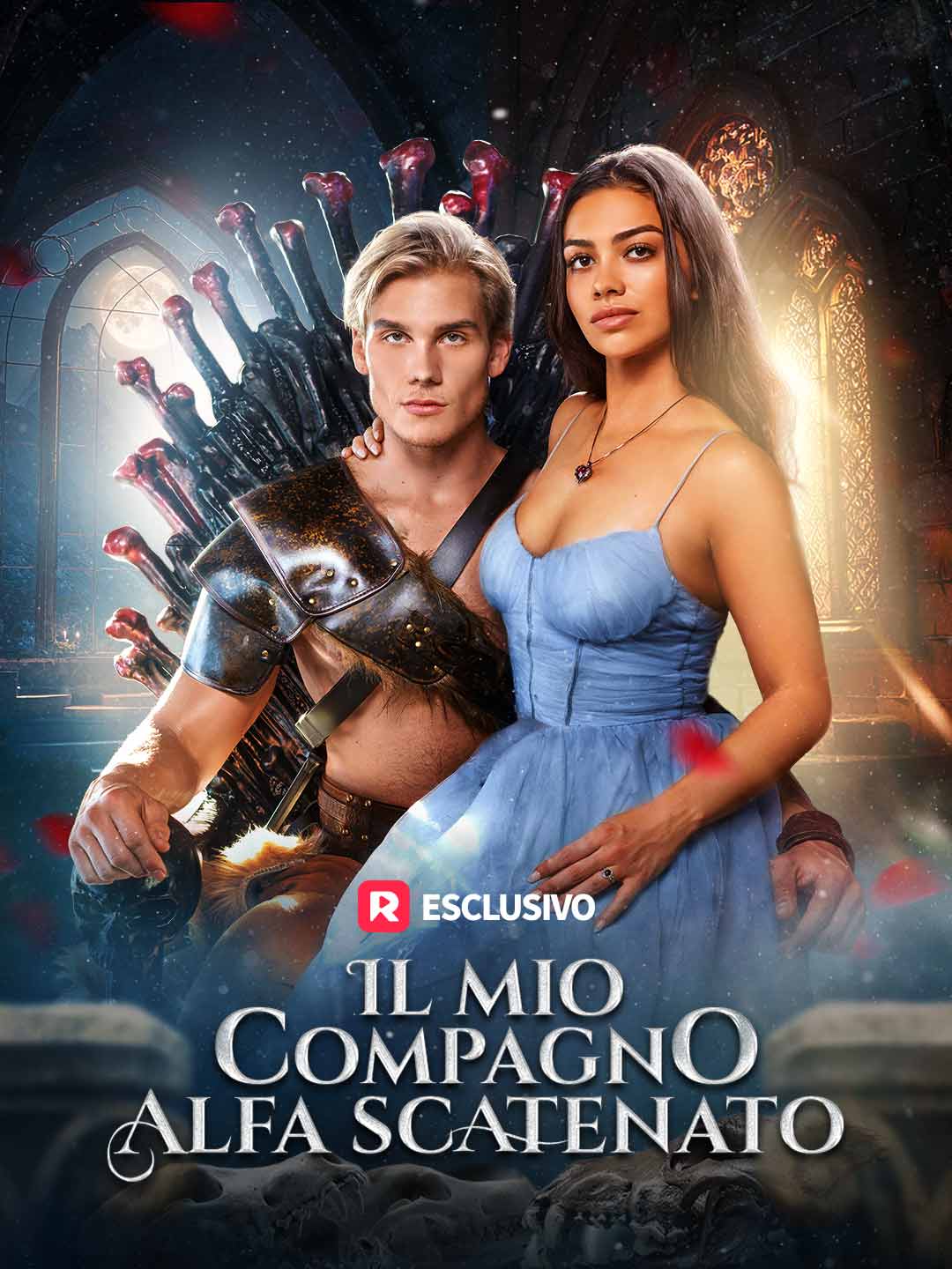 Il mio compagno Alfa scatenato posteri