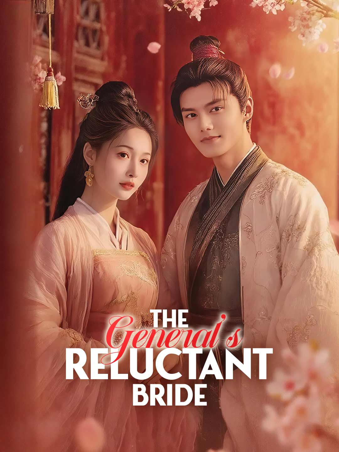 The General's Reluctant Bride posteri