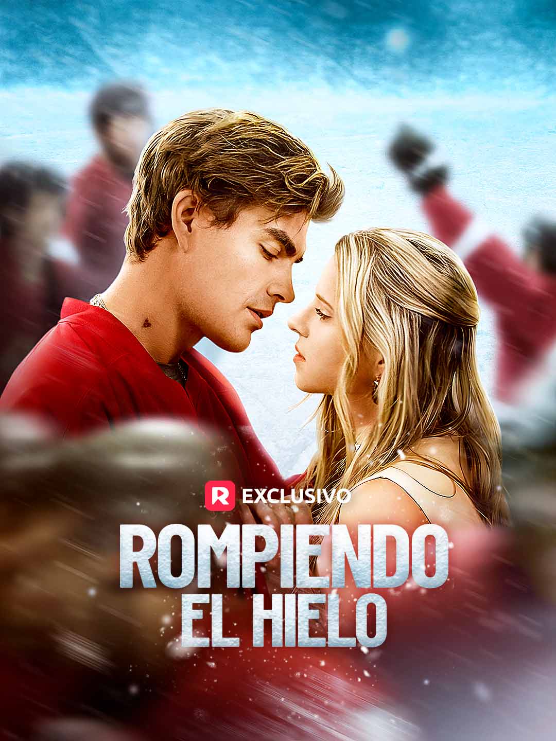 Rompiendo el Hielo posteri