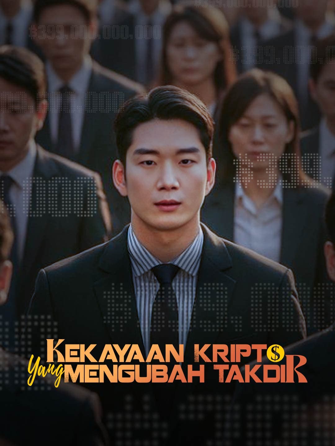 Kekayaan Kripto yang Mengubah Takdir posteri