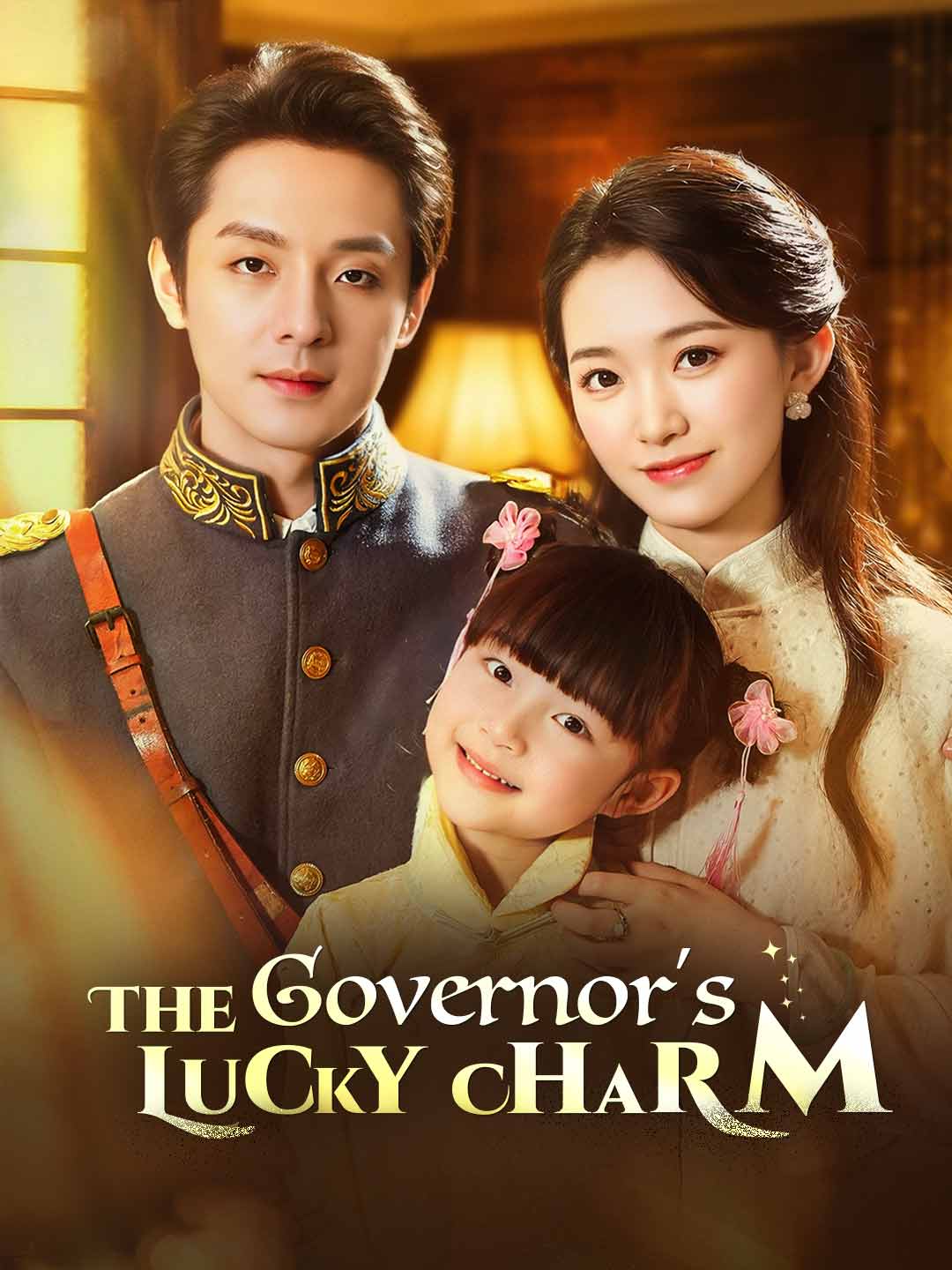 The Governor's Lucky Charm posteri