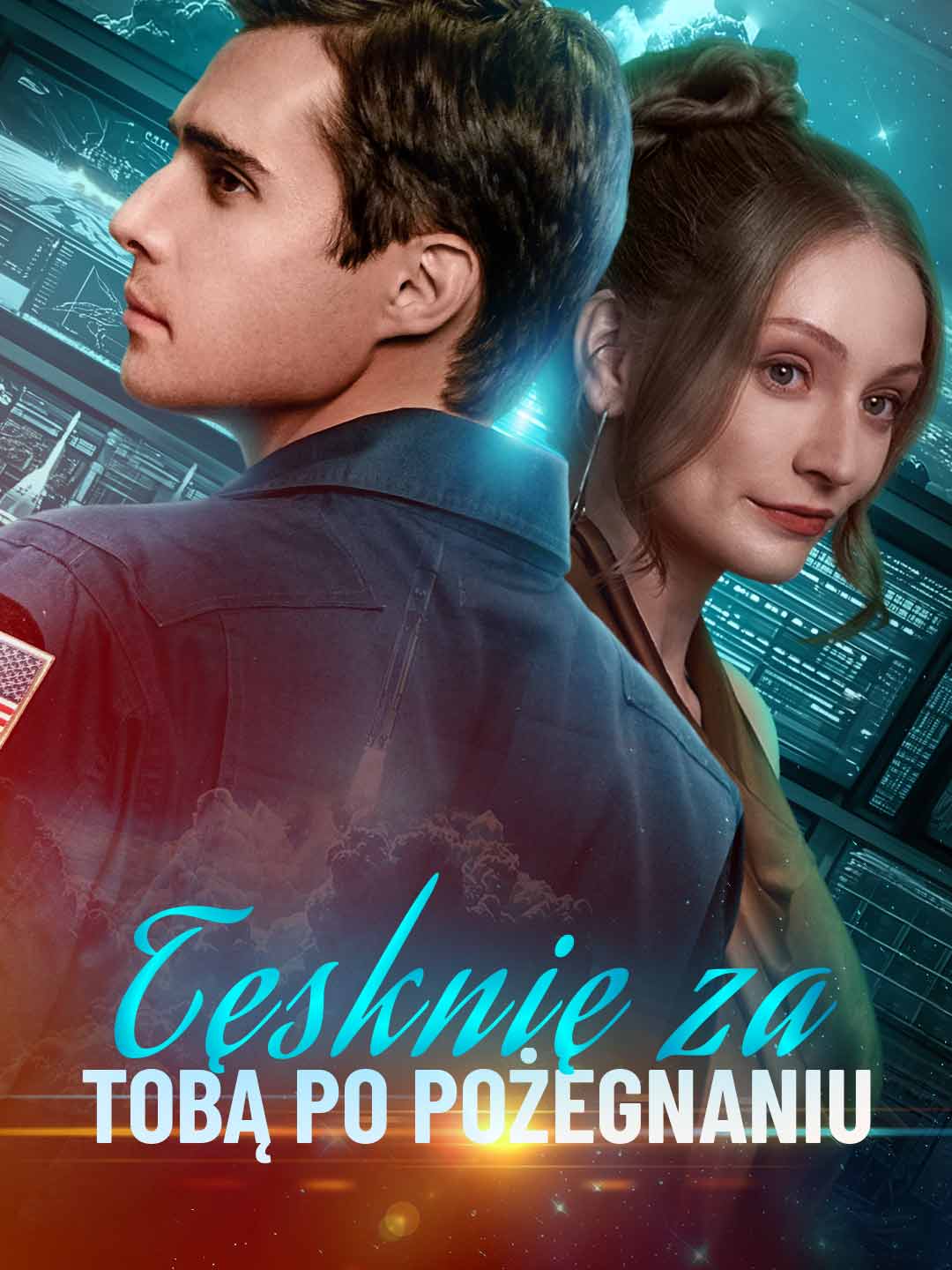 Tęsknię za tobą po pożegnaniu posteri