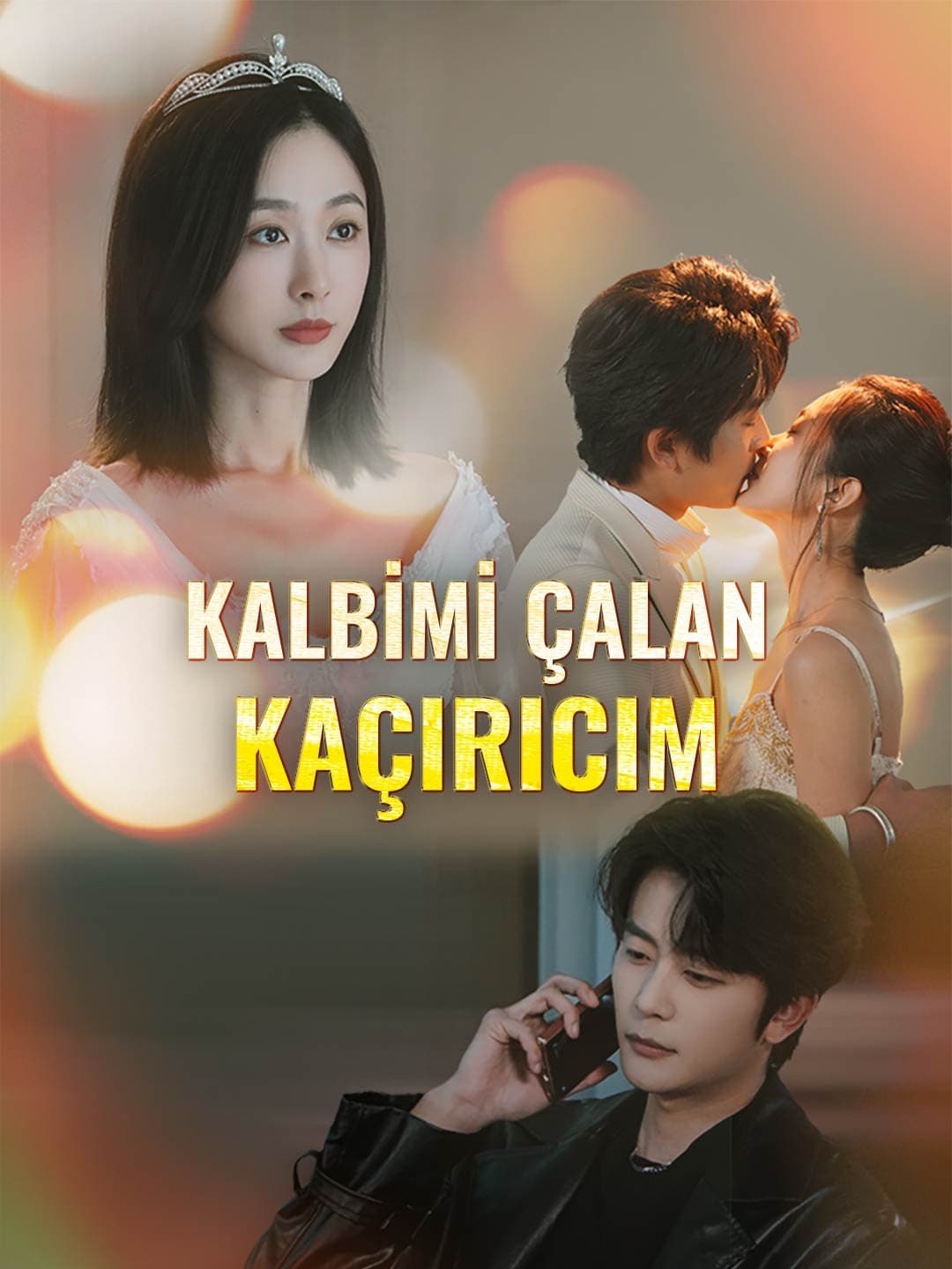 KALBİMİ ÇALAN KAÇIRICIM posteri