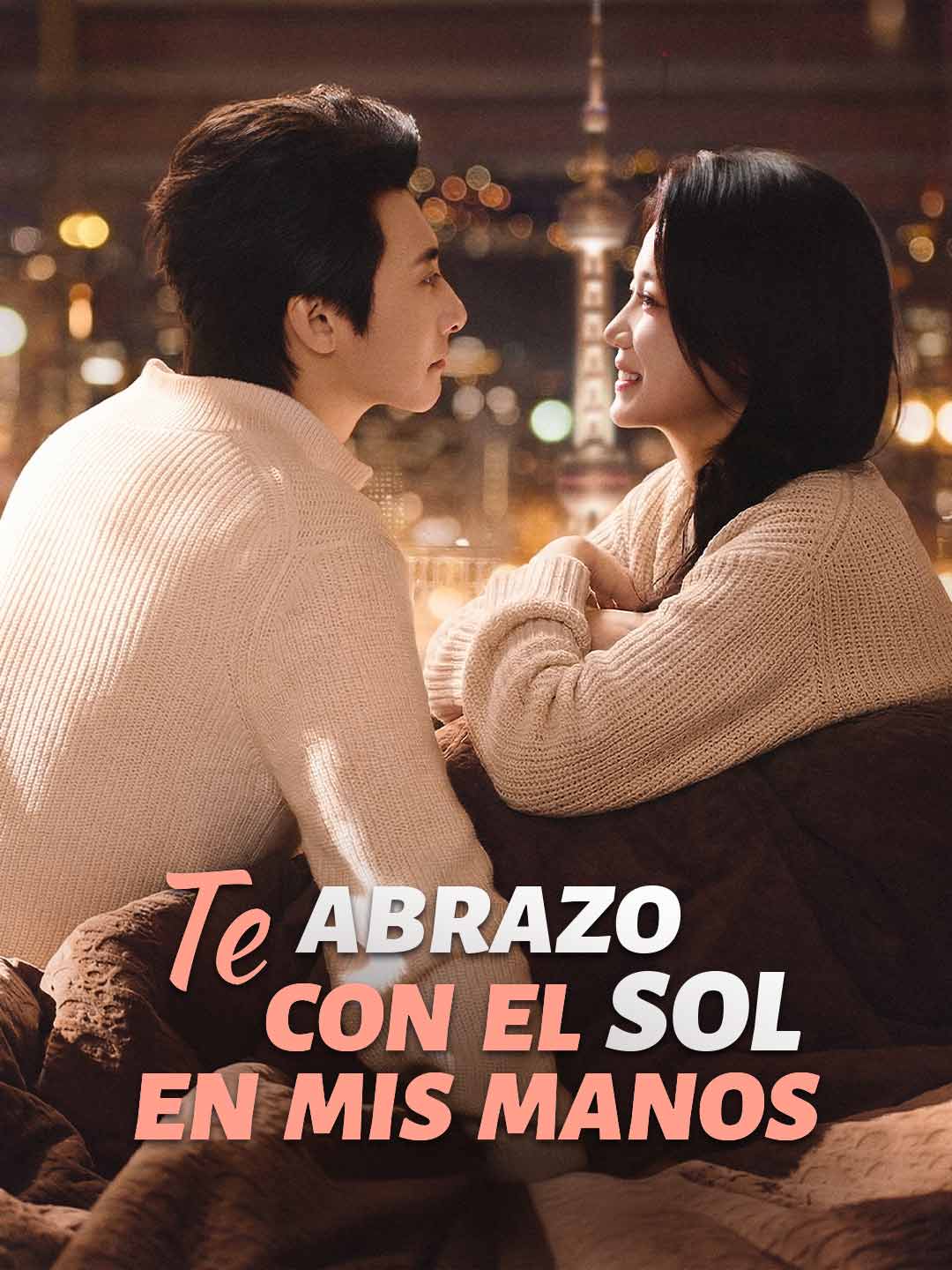 Te abrazo con el sol en mis manos posteri