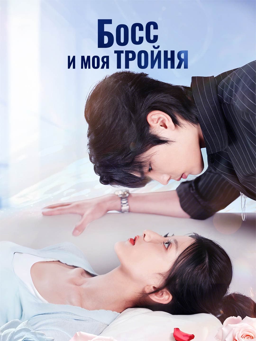 Босс и моя тройня posteri