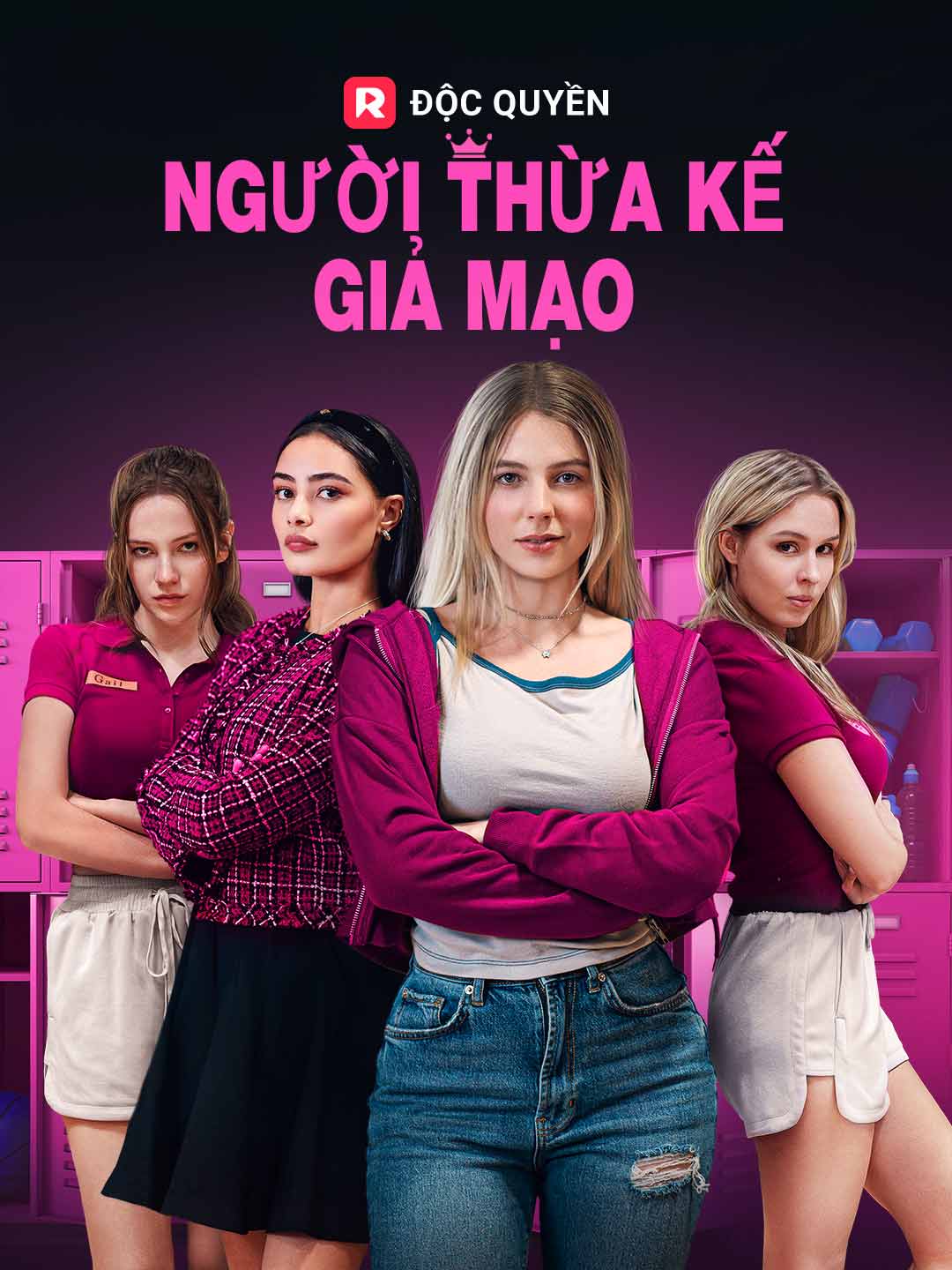 Người thừa kế giả mạo posteri