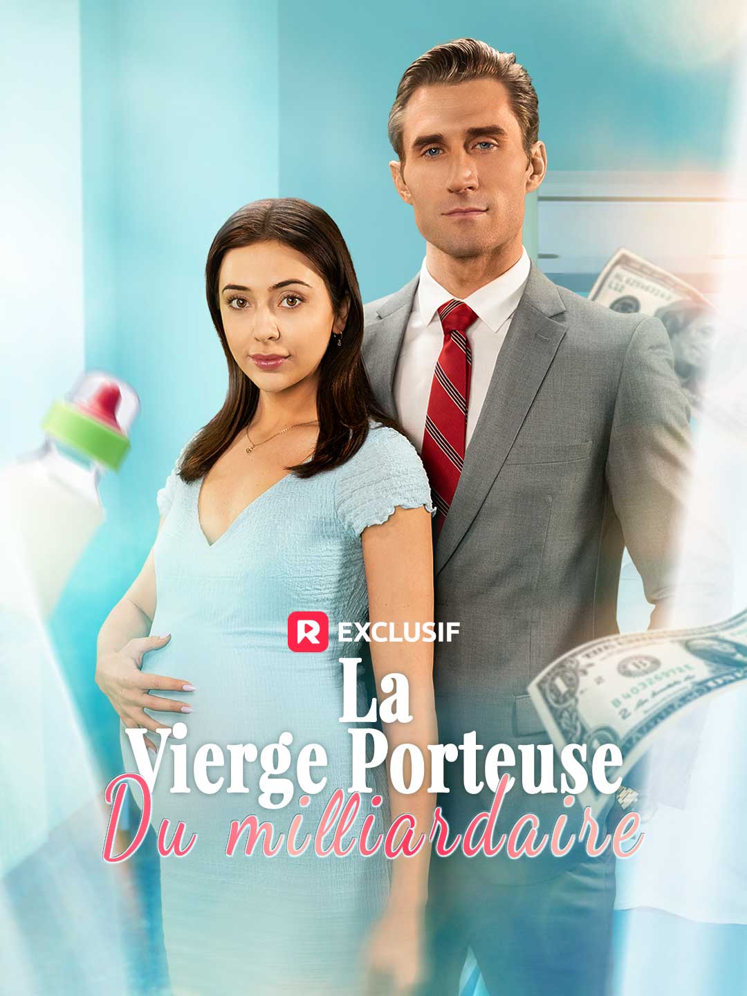 La Vierge Porteuse du Milliardaire posteri