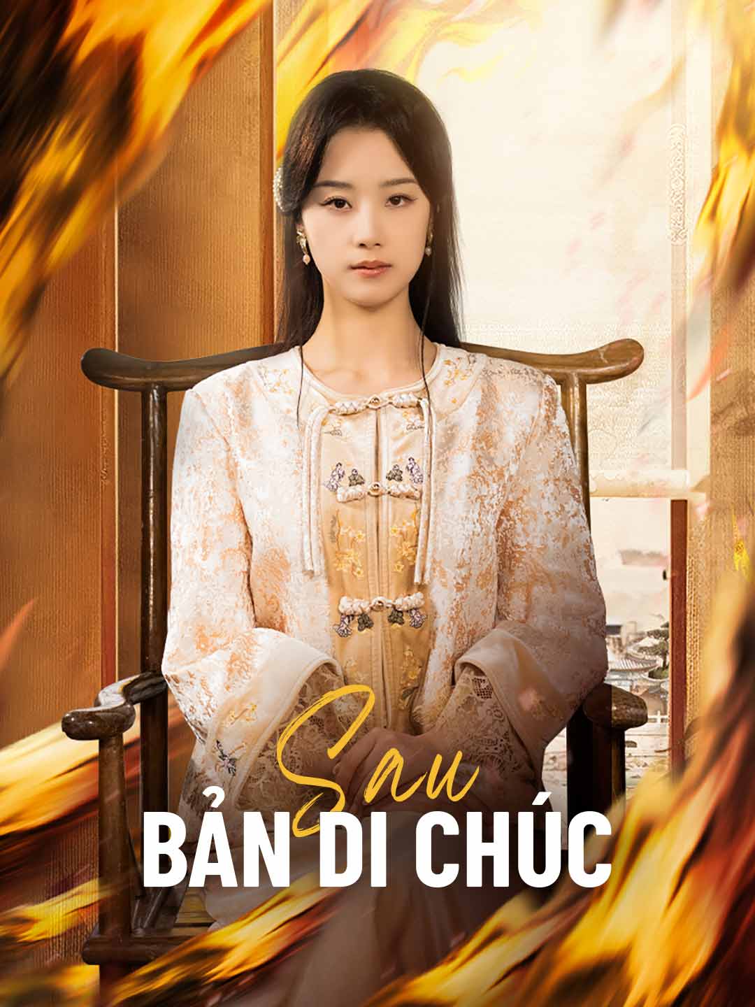 Sau Bản Di Chúc posteri