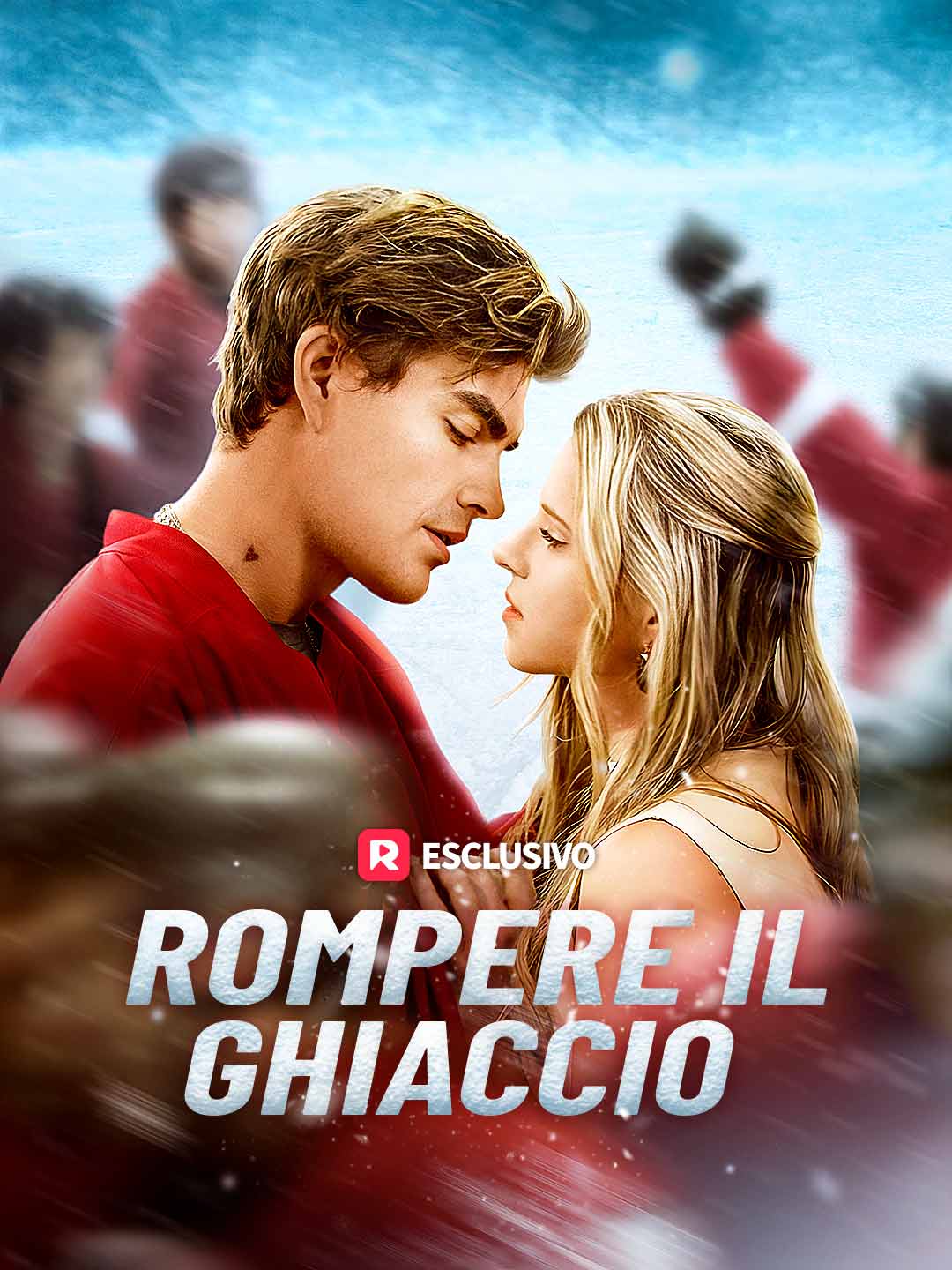 Rompere il ghiaccio posteri