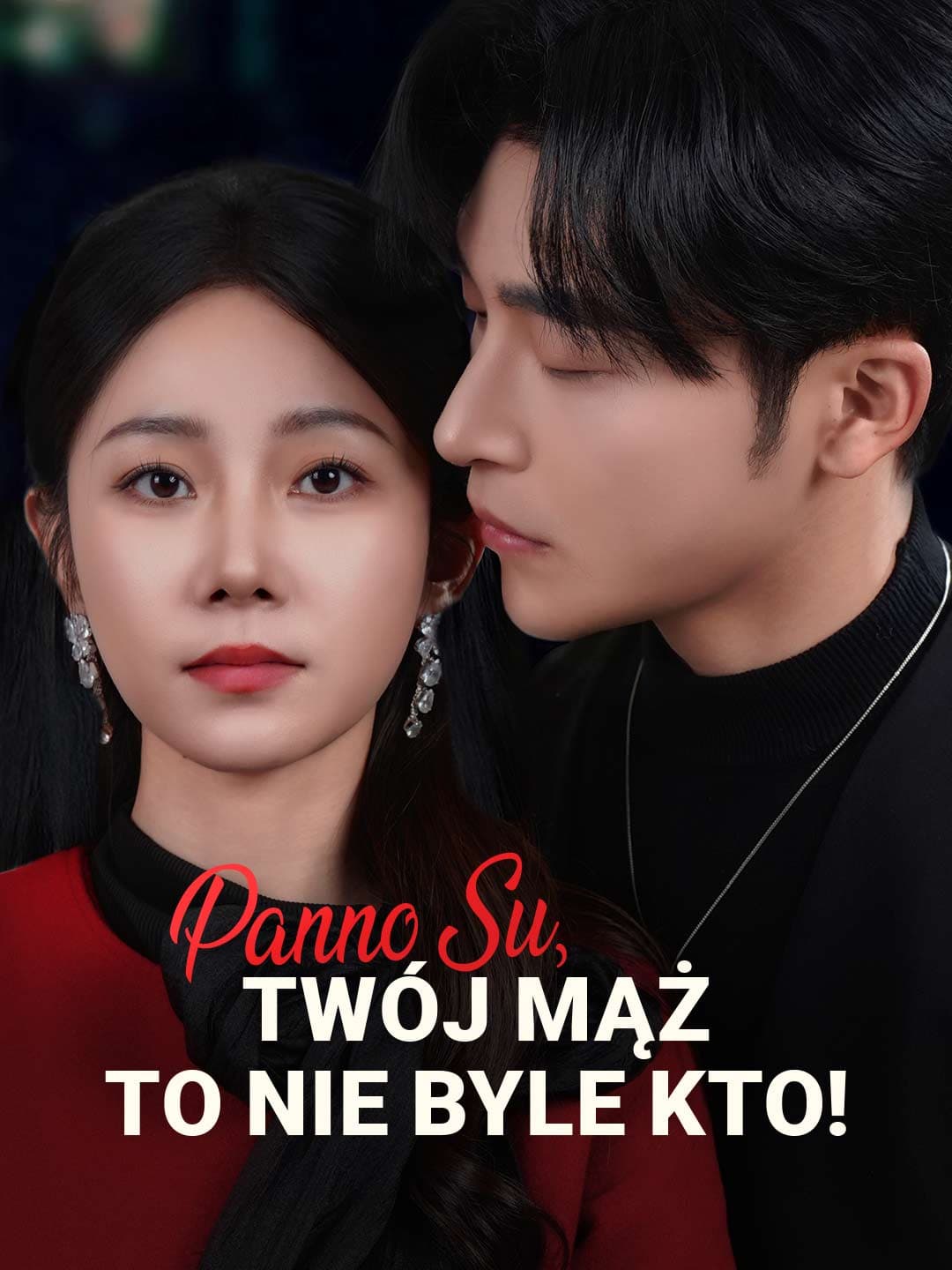Panno Su, twój mąż to nie byle kto! posteri