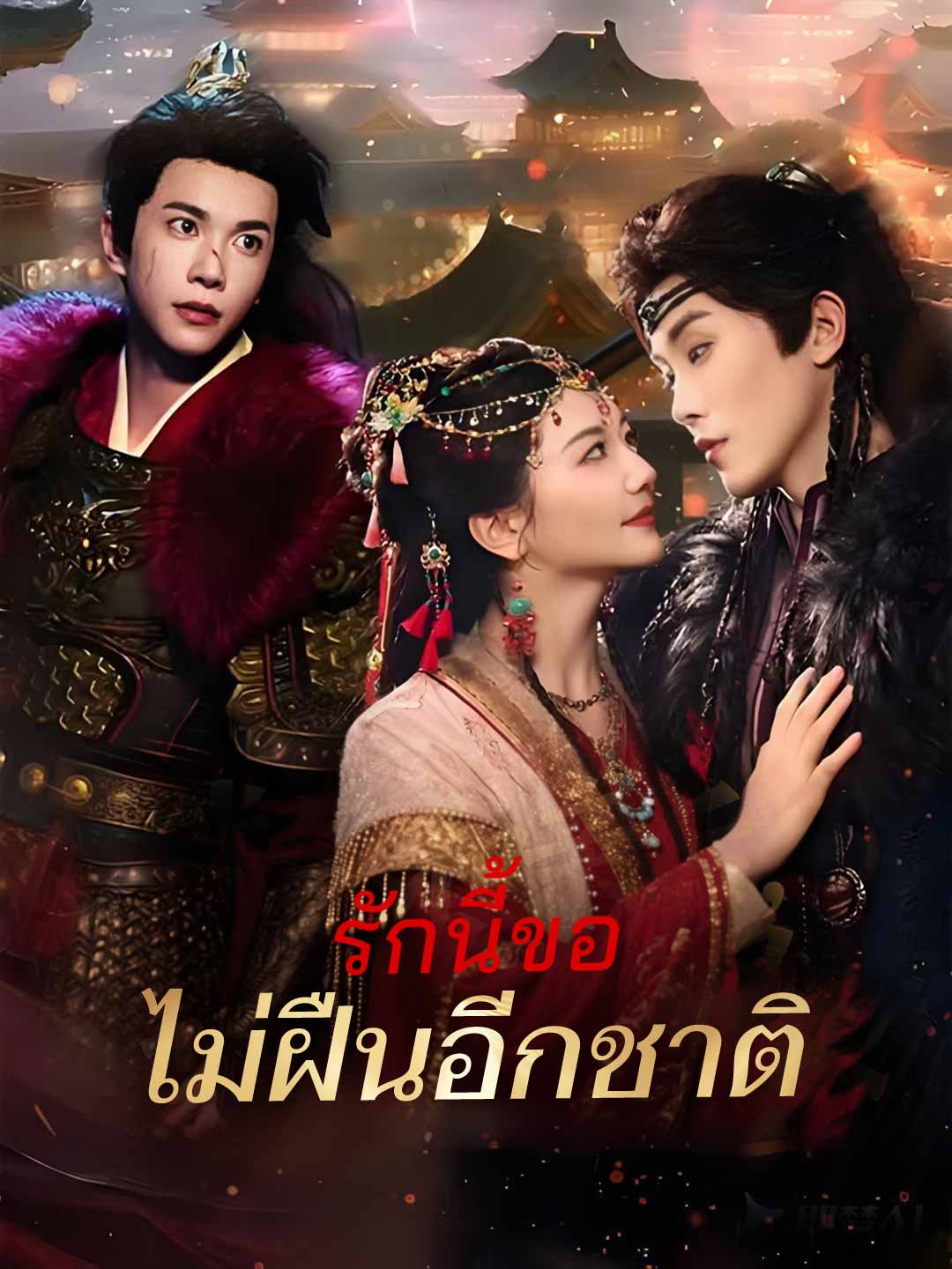 รักนี้ขอไม่ฝืนอีกชาติ posteri