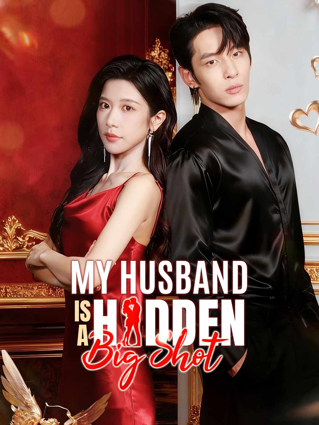 My Husband Is a Hidden Big Shot posteri