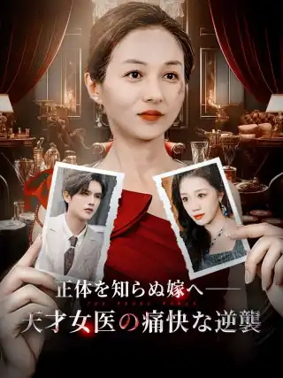 正体を知らぬ嫁へ~天才女医の痛快な逆襲~ posteri