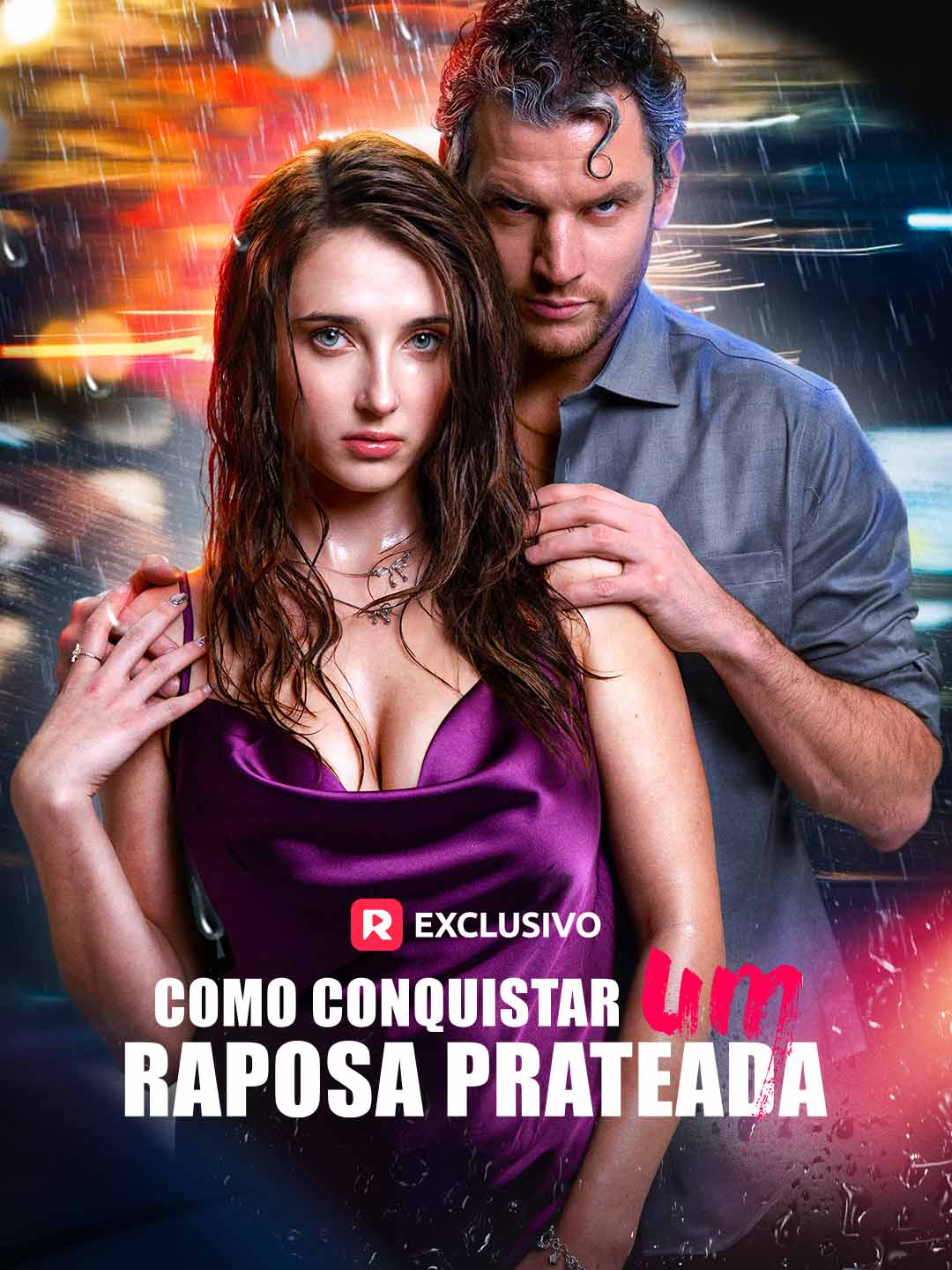 Como Conquistar um Raposa Prateada posteri