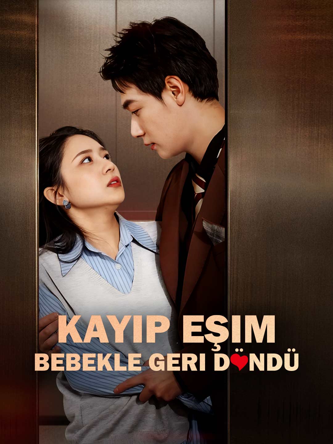 Kayıp Eşim Bebekle Geri Döndü posteri