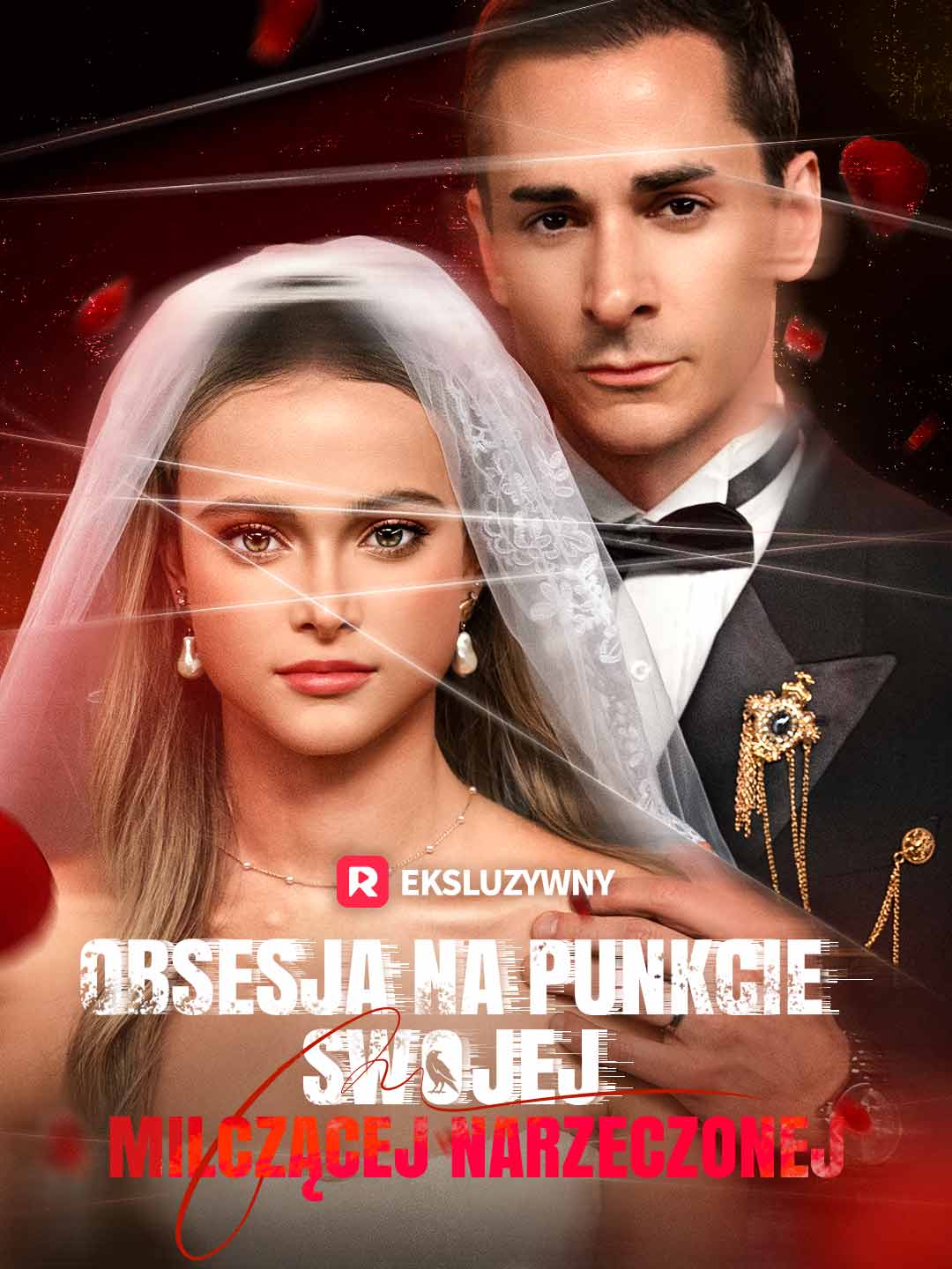 Obsesja na punkcie swojej milczącej narzeczonej posteri