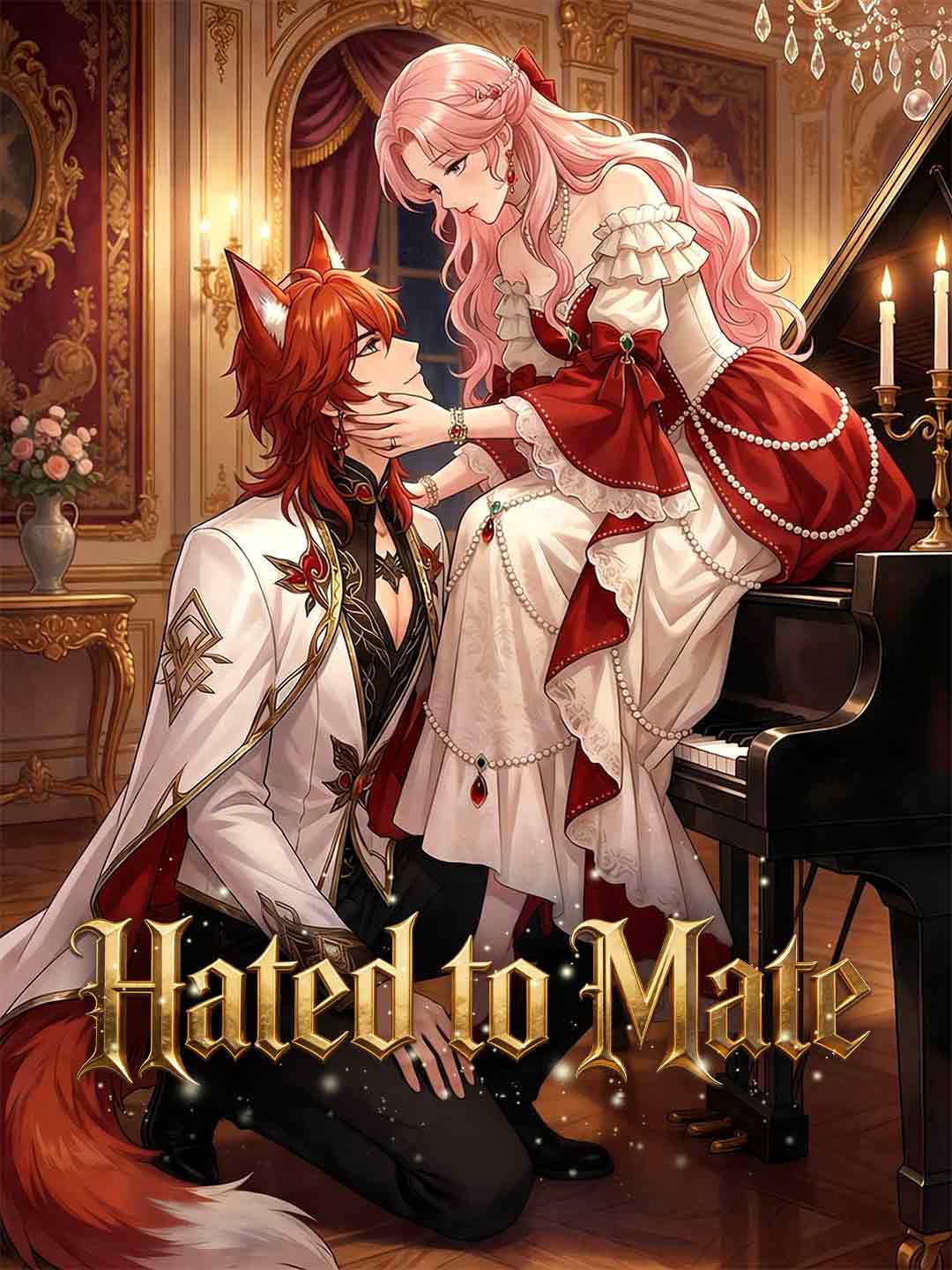 Hated to Mate posteri