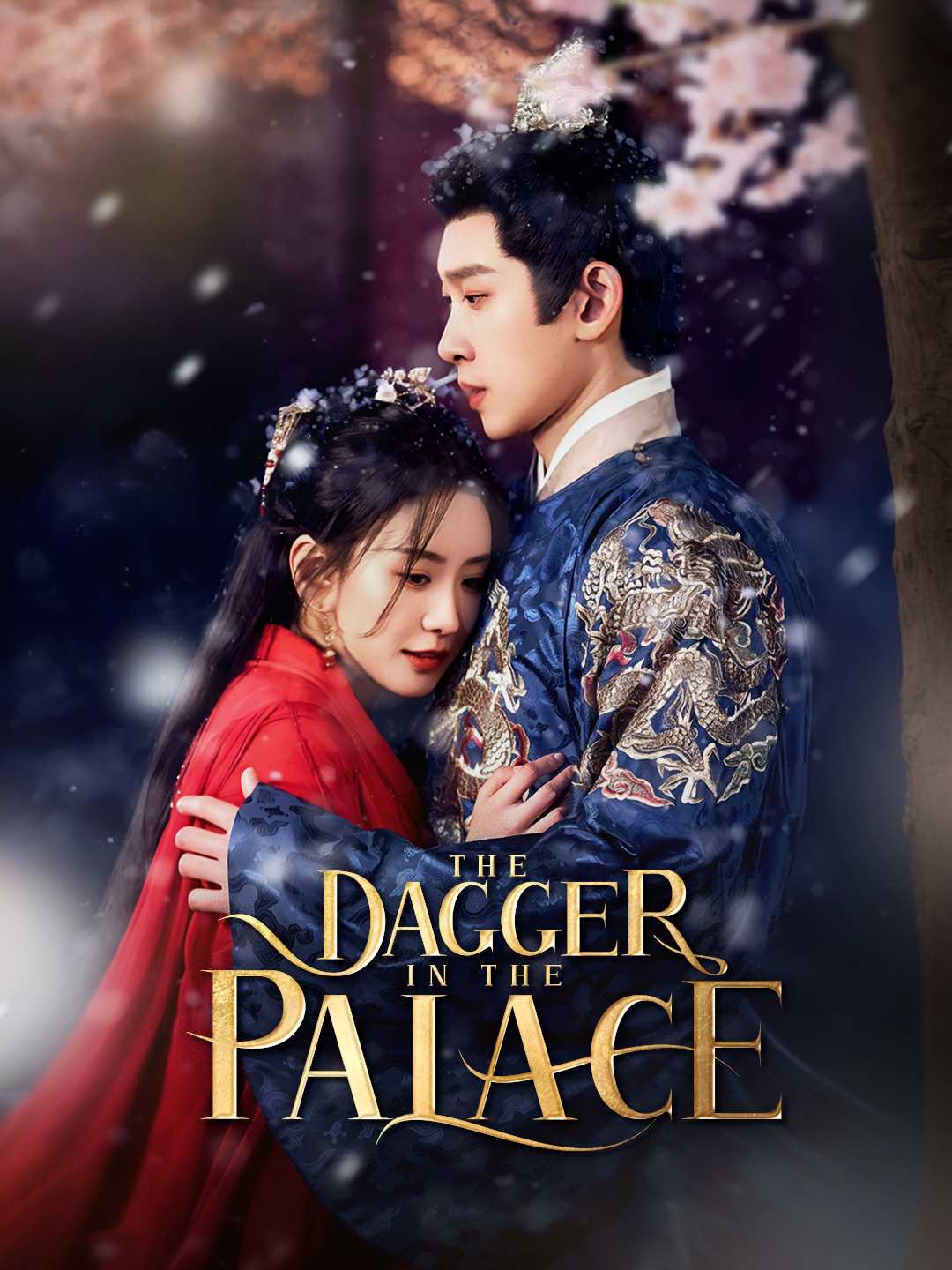 The Dagger in the Palace posteri