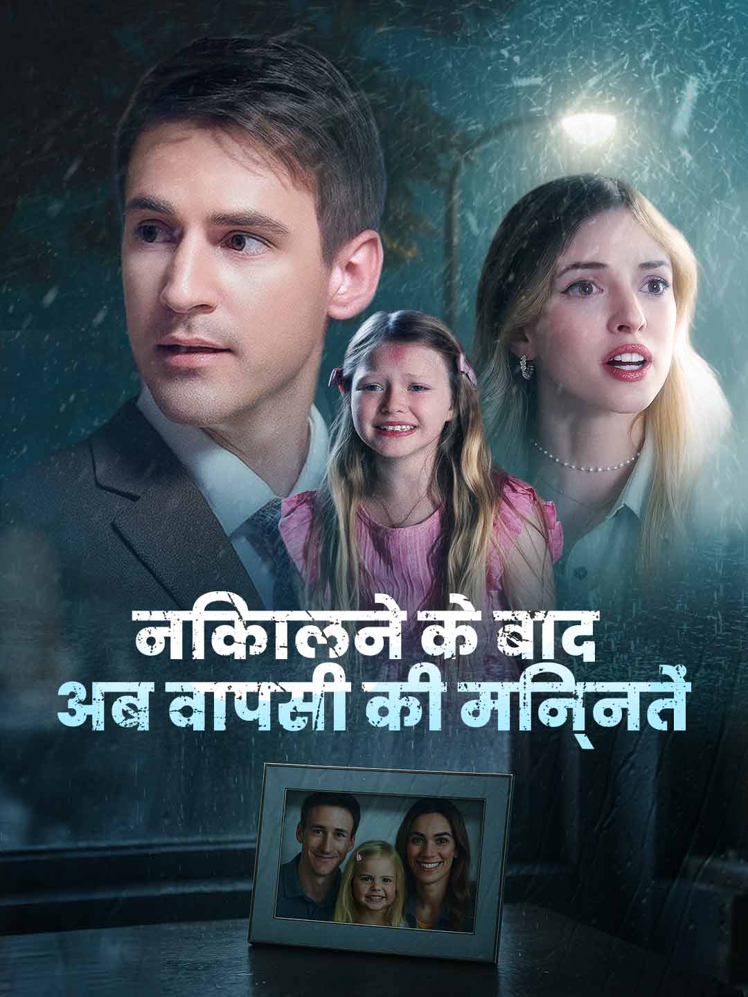 निकालने के बाद अब वापसी की मिन्नतें posteri