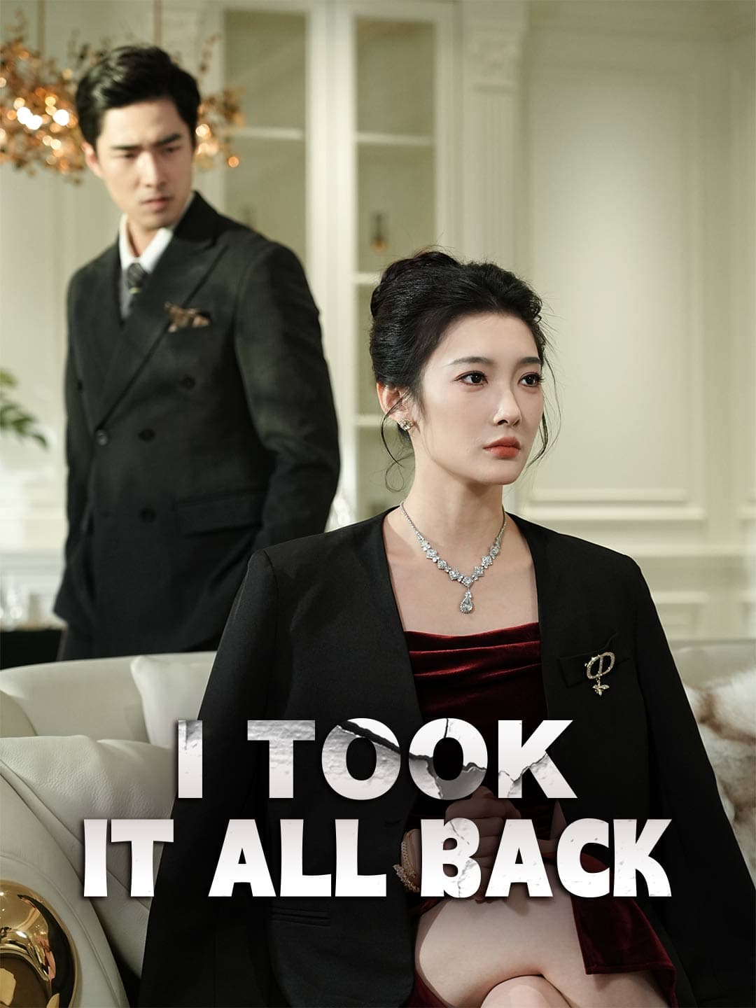 I Took It All Back posteri