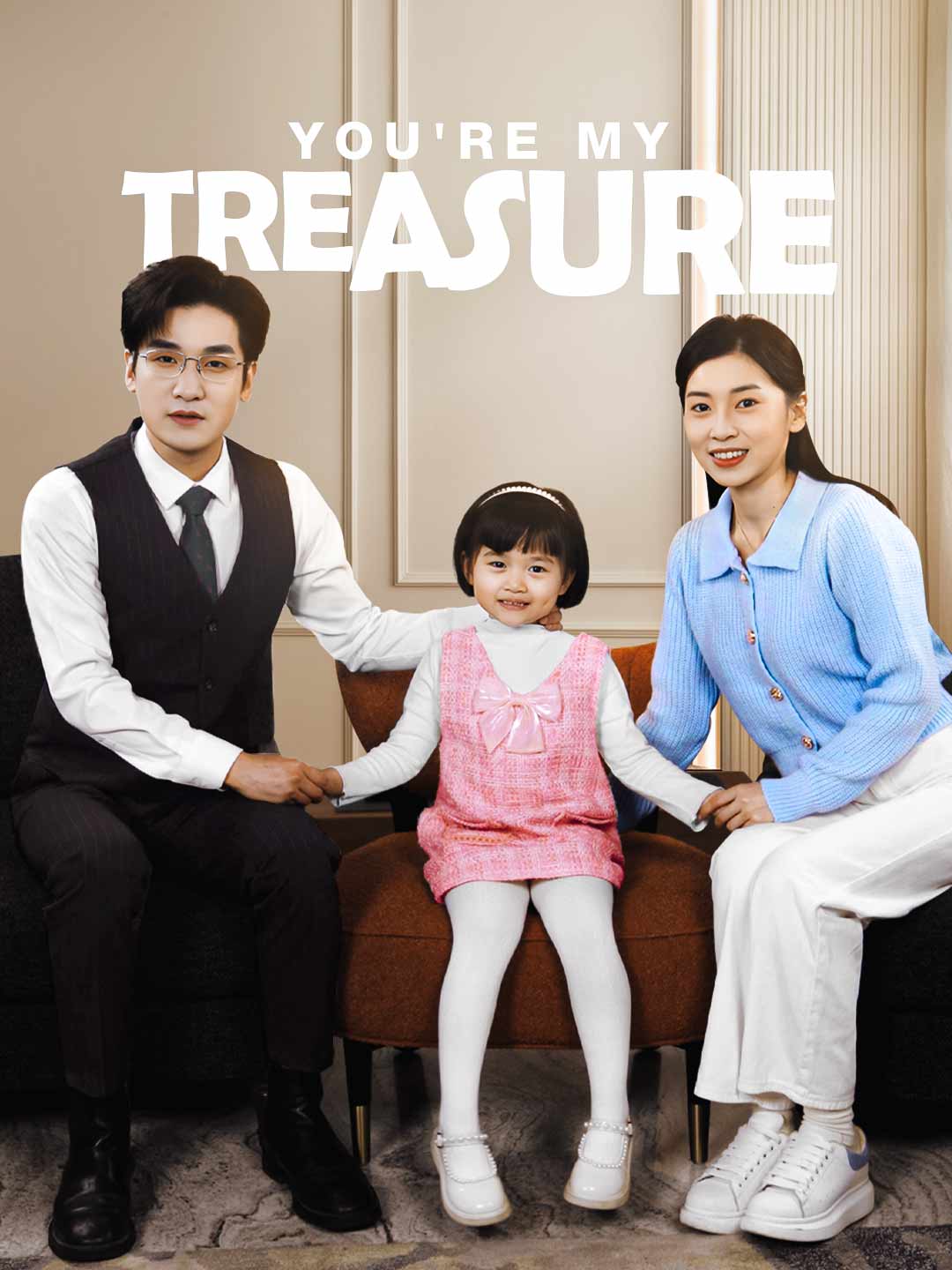 You're My Treasure posteri