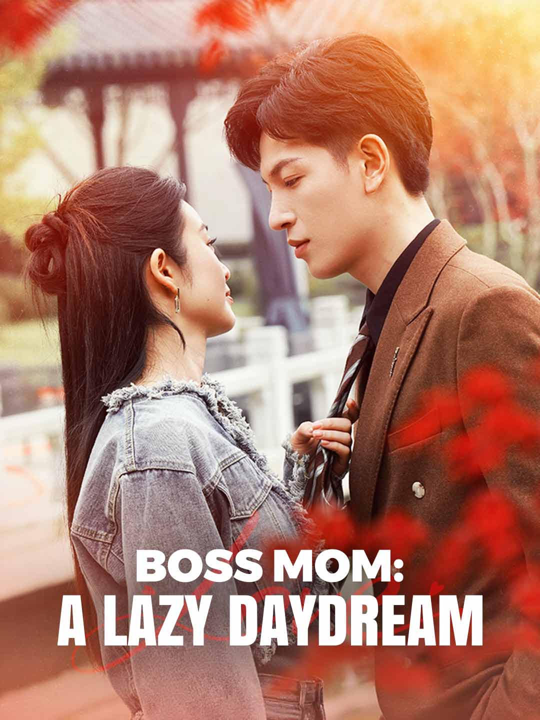 Boss Mom: A Lazy Daydream posteri
