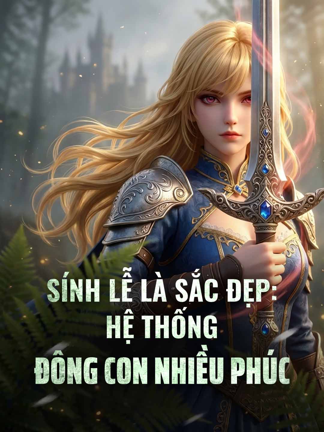 Sính lễ Là Sắc Đẹp: Hệ Thống Đông Con Nhiều Phúc posteri