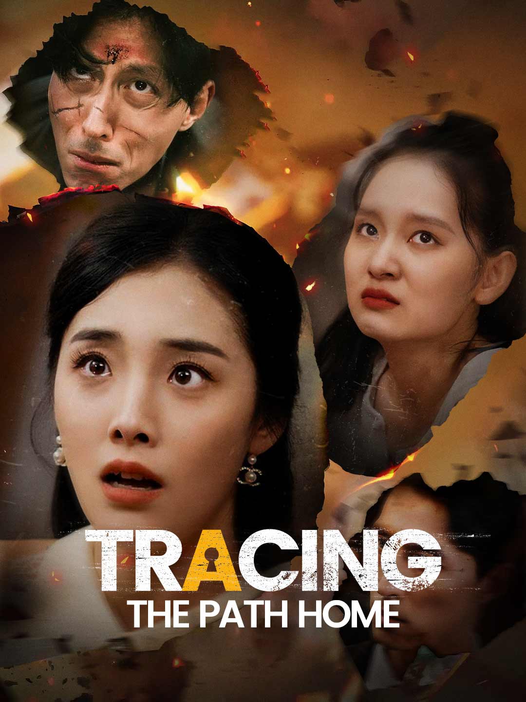 Tracing the Path Home posteri