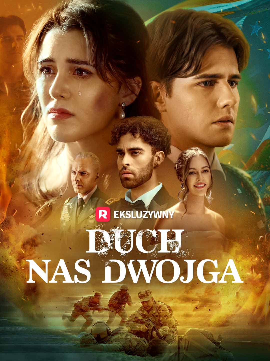 Duch nas dwojga posteri