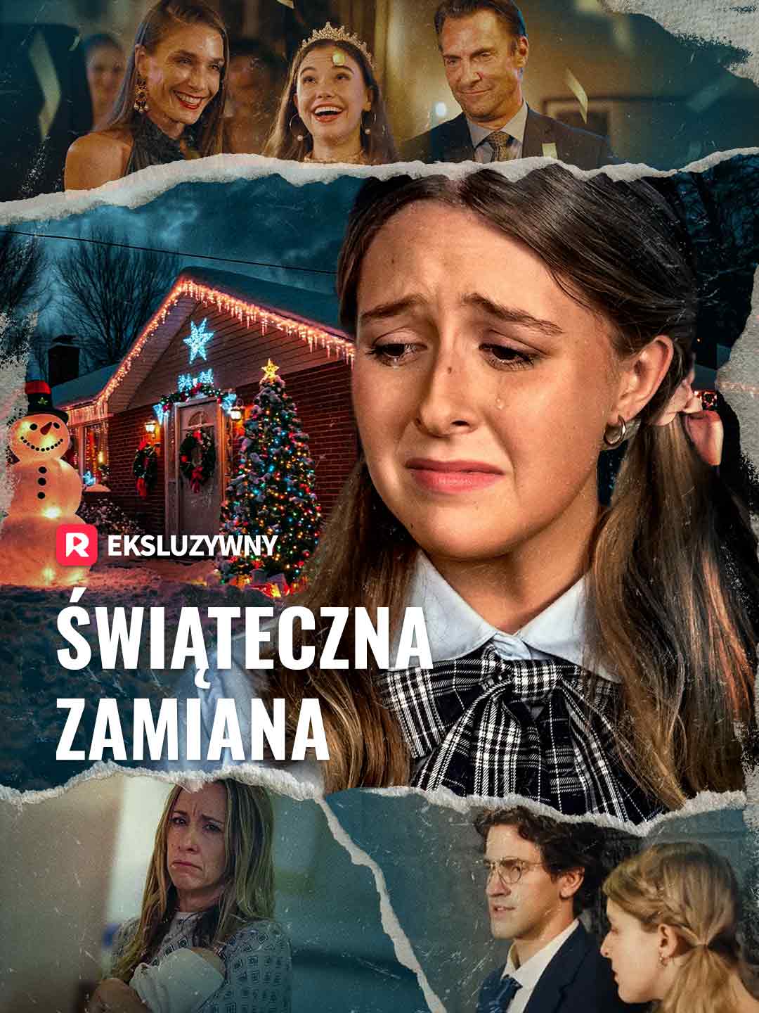 Świąteczna zamiana posteri