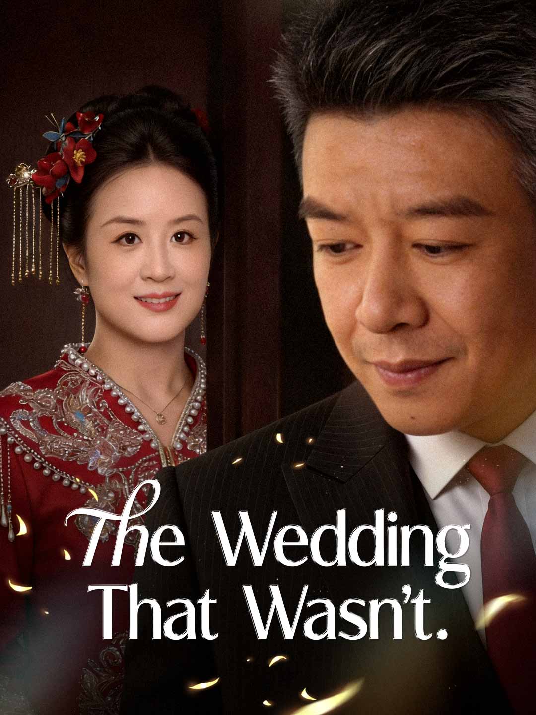 The Wedding That Wasn't posteri